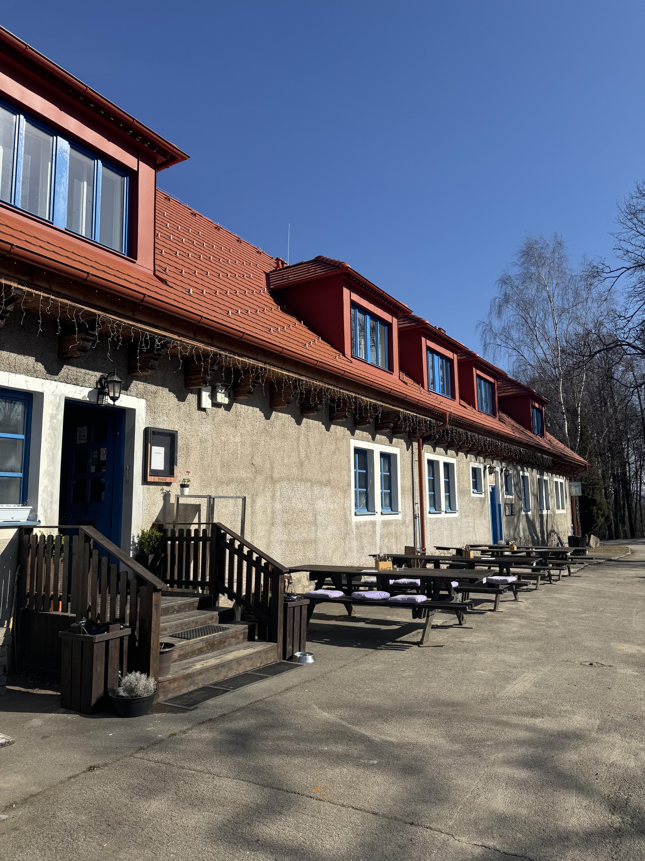 Restaurace Landštejnský dvůr foto 3