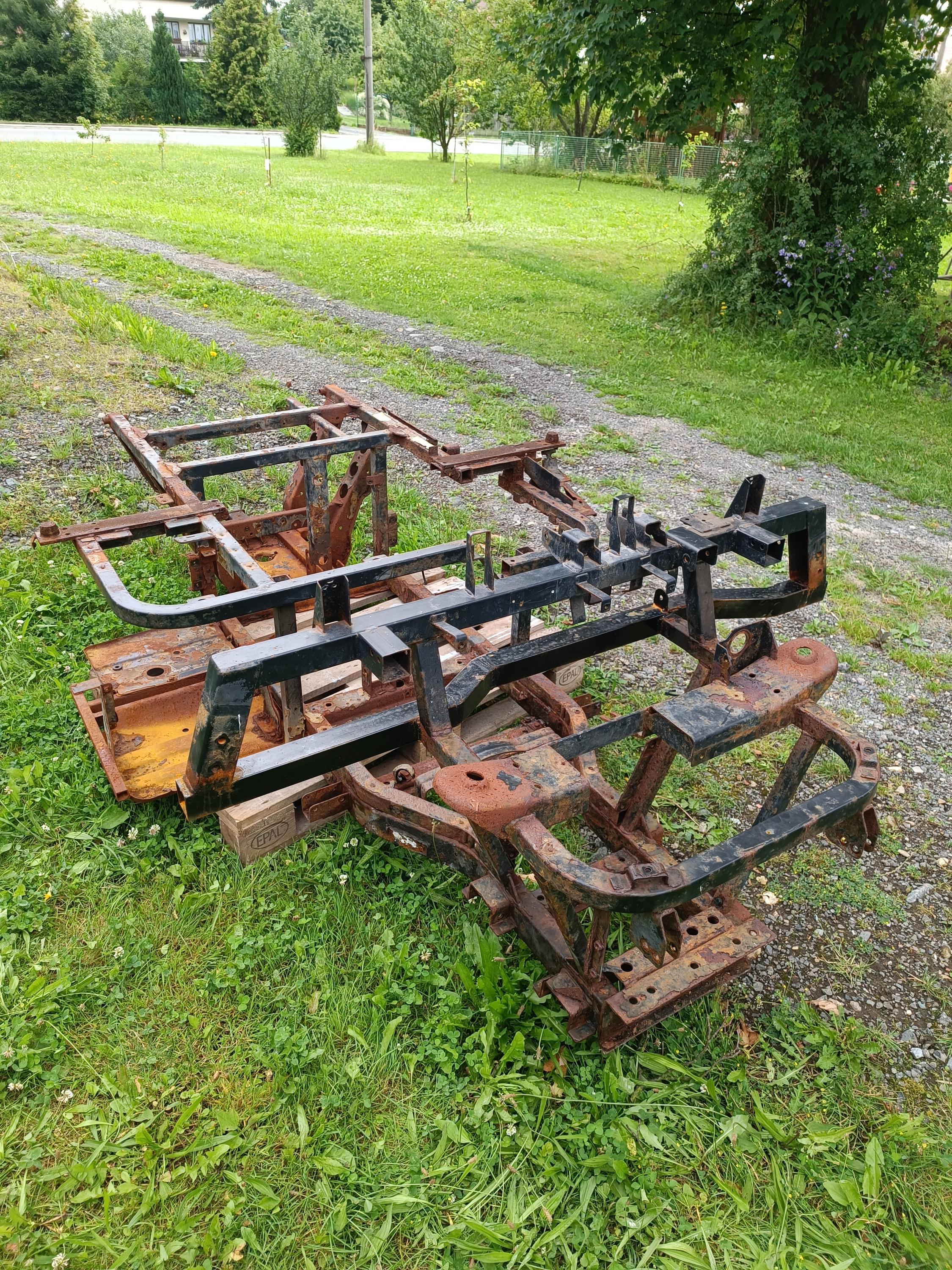 Tryskání/Pískování Seryn foto 2