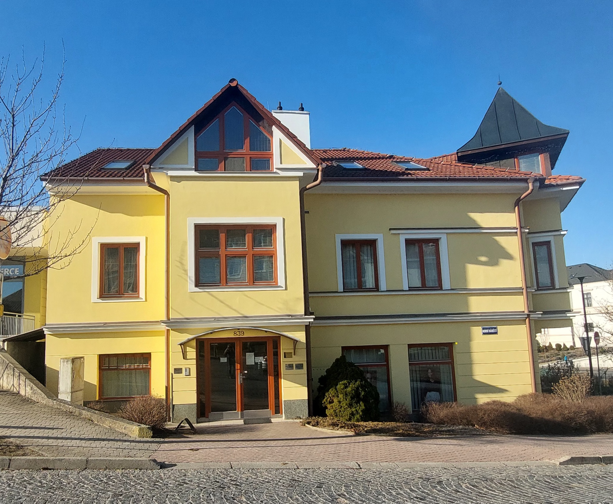 MUDr. Vít Machů, s.r.o.
