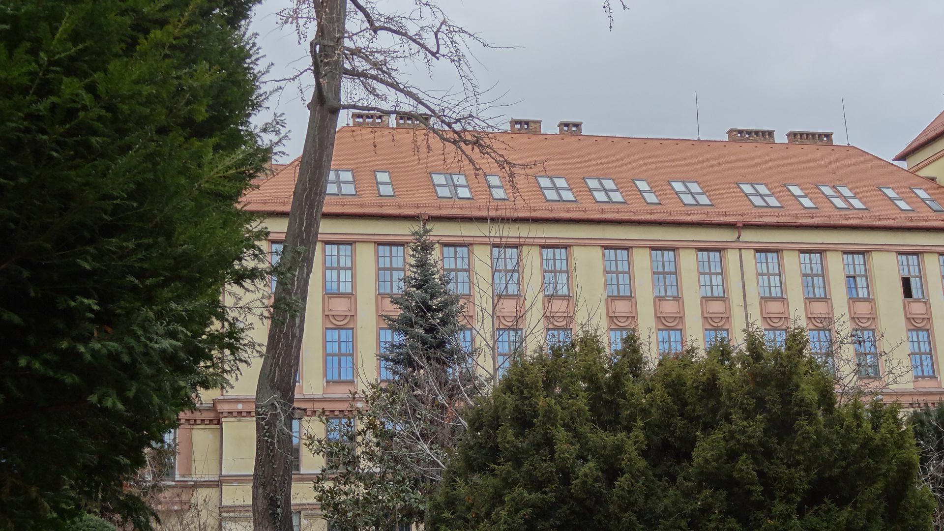 Obchodní akademie a vyšší odborná škola Brno, Kotlářská, příspěvková organizace