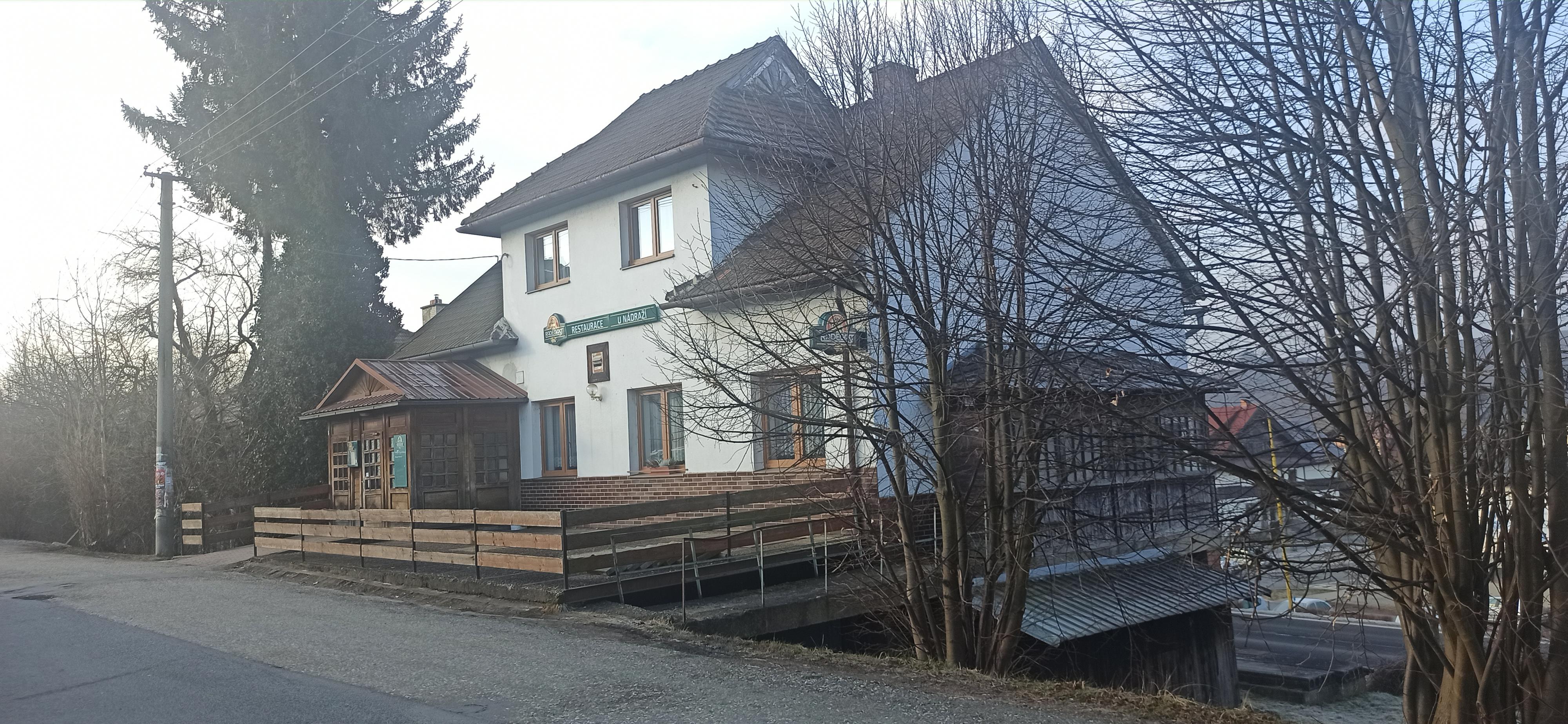 Restaurace U nádraží foto 3