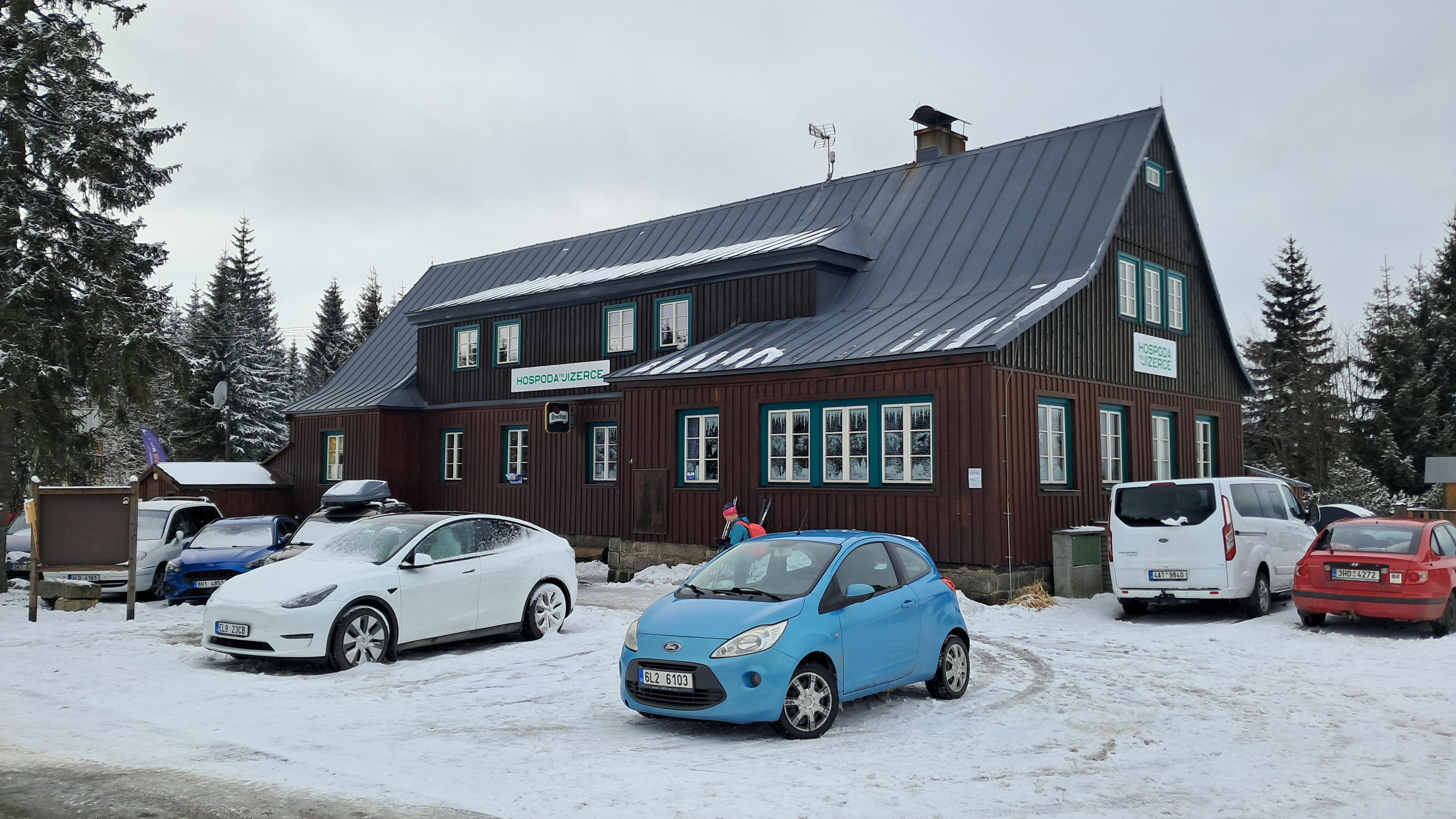 Penzion Hospoda na Jizerce foto 4