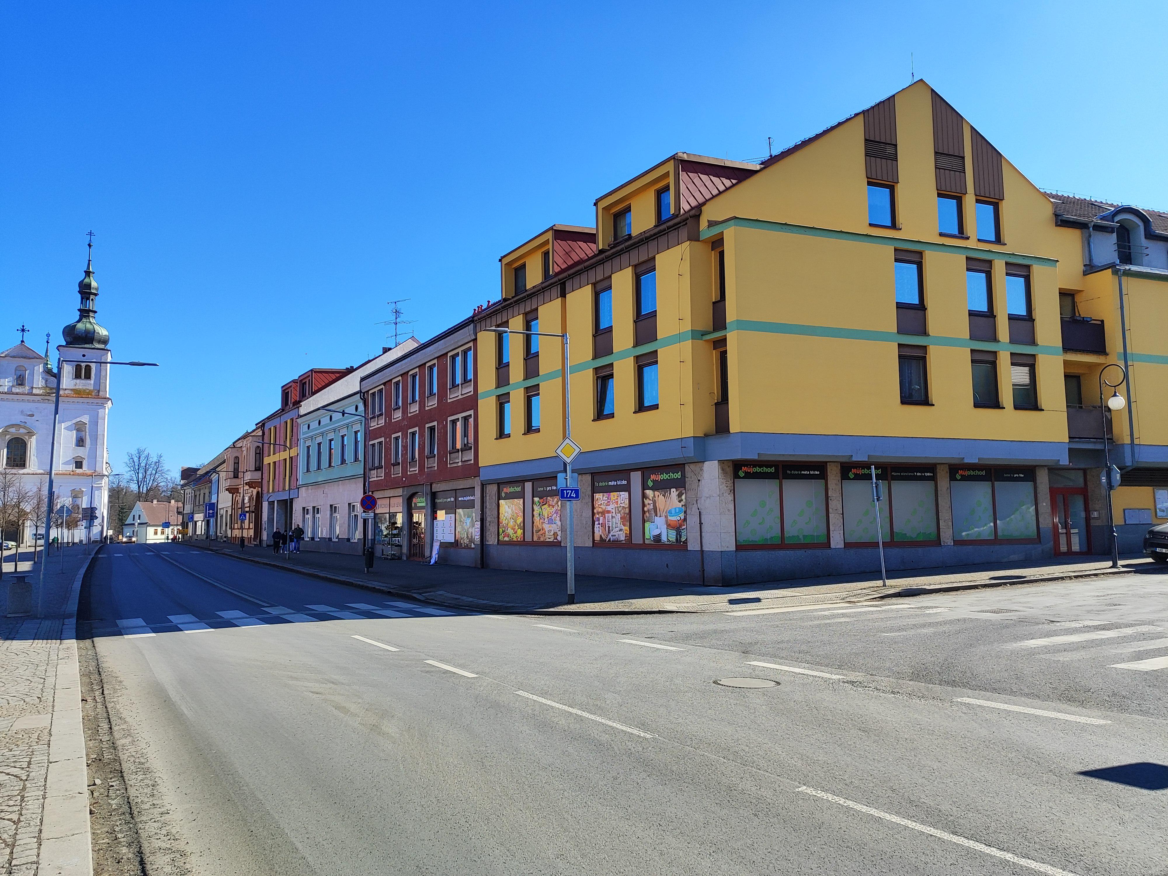 Můj obchod - Potraviny Březnice