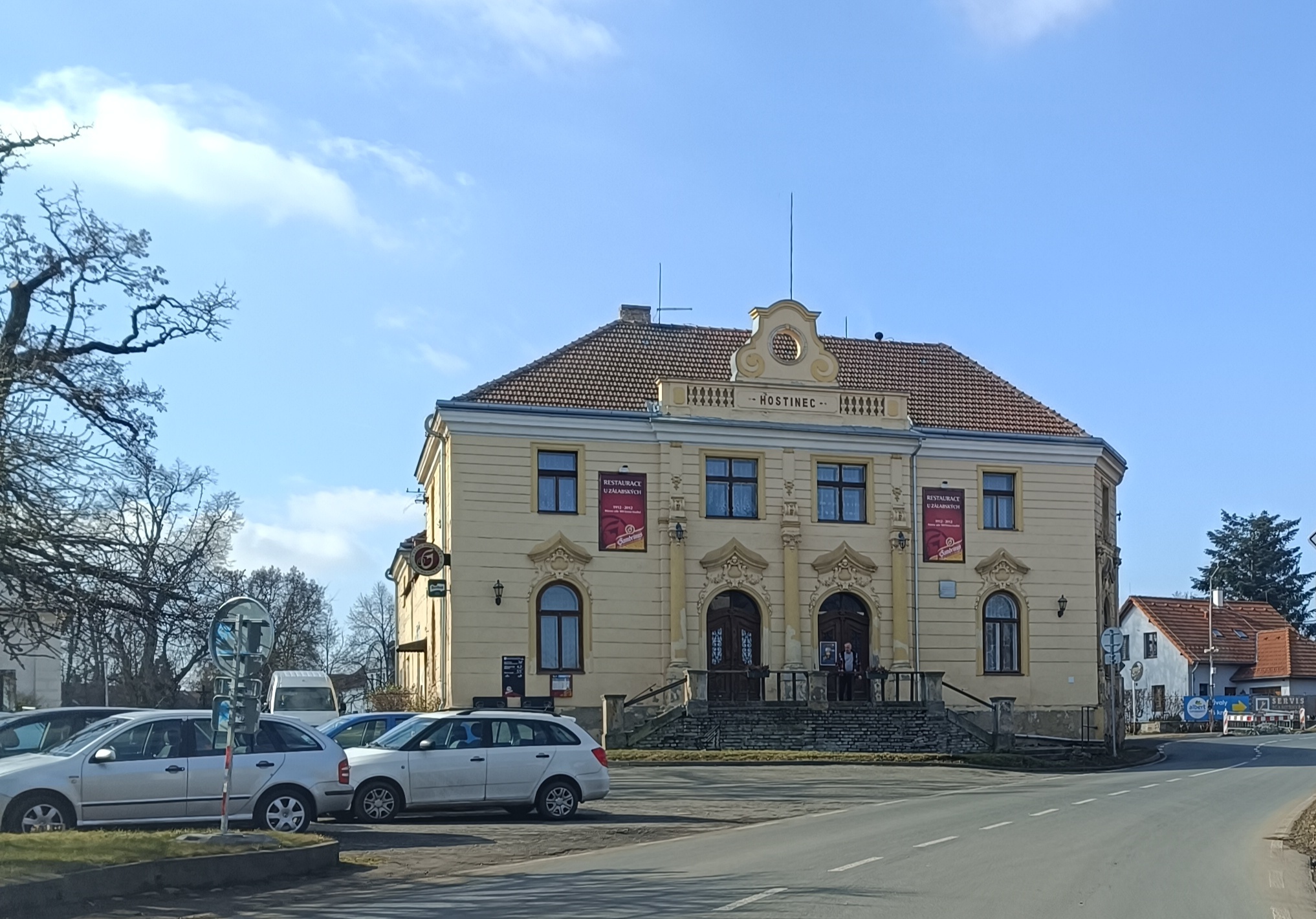 Hostinec U Zálabských foto 3