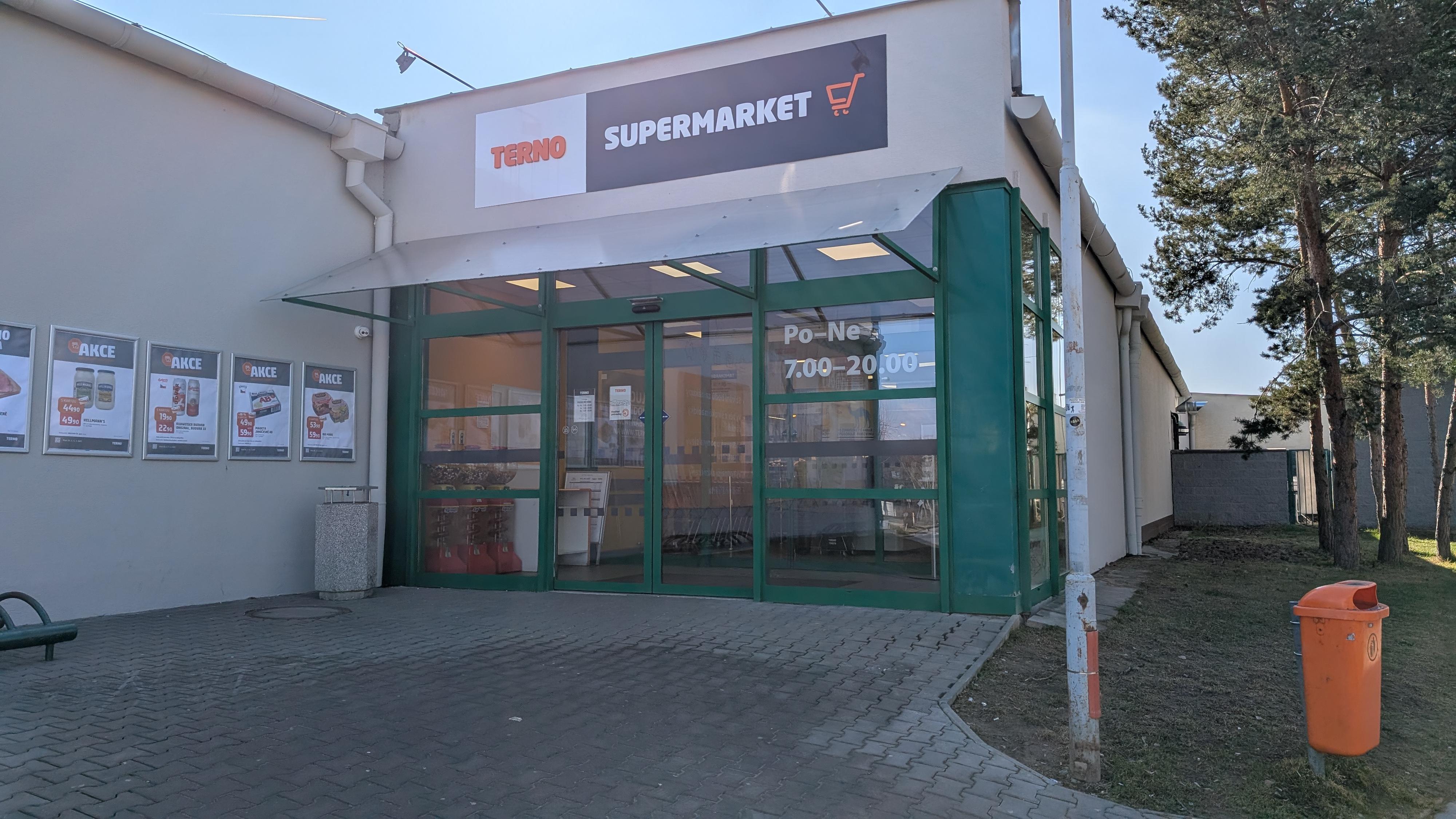 Supermarket Terno foto 4