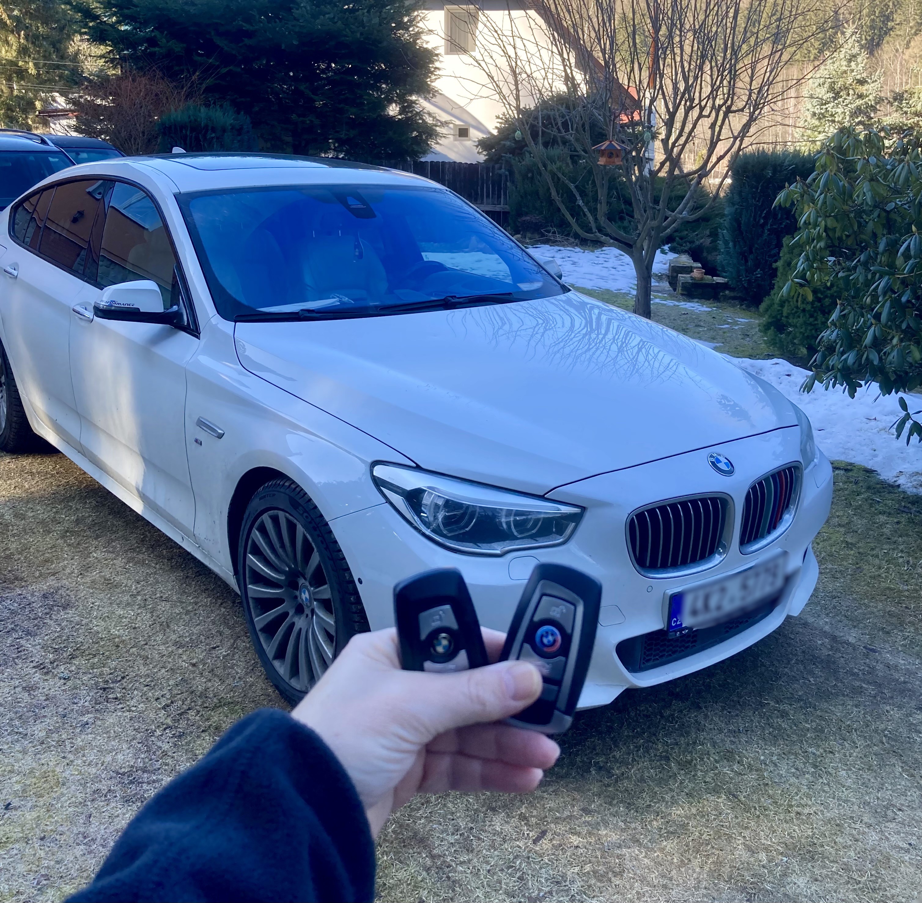 Zámečnická pohotovost a Autoklíče KV KRAJ - Patrik Baroch foto 3