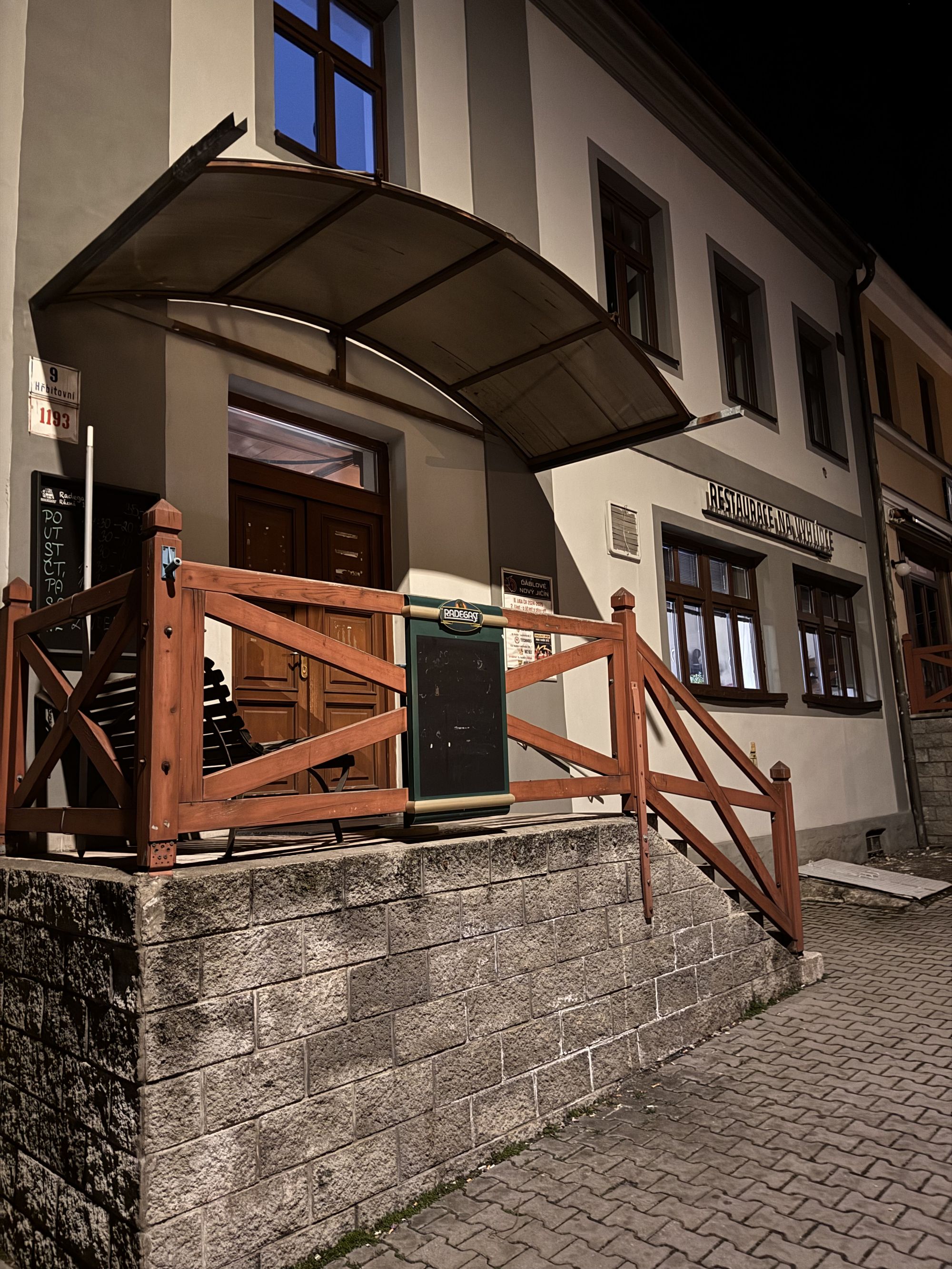Restaurace Na Vyhlídce foto 1