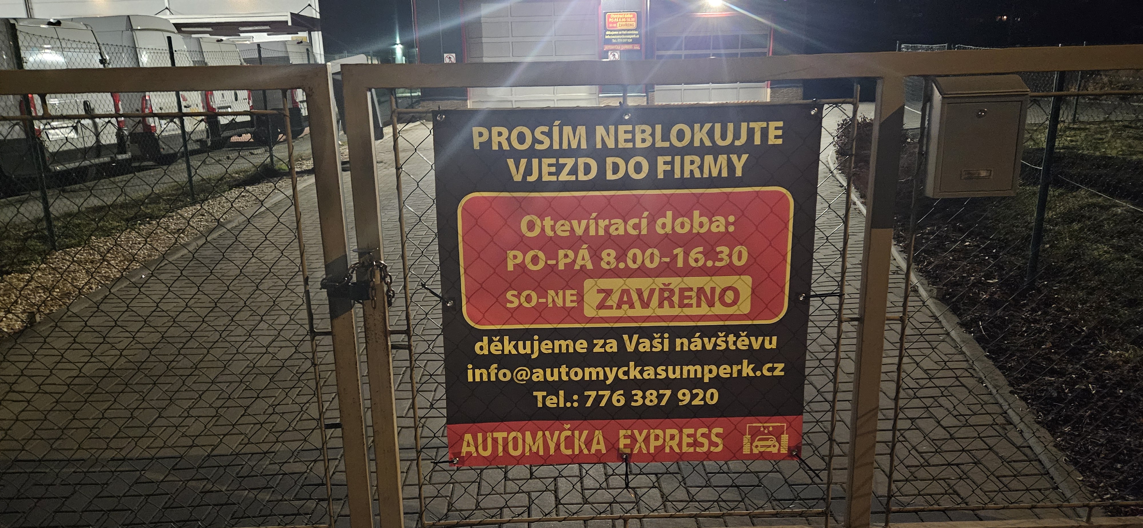 AUTOMYČKA - Jaroslav Doubek foto 2