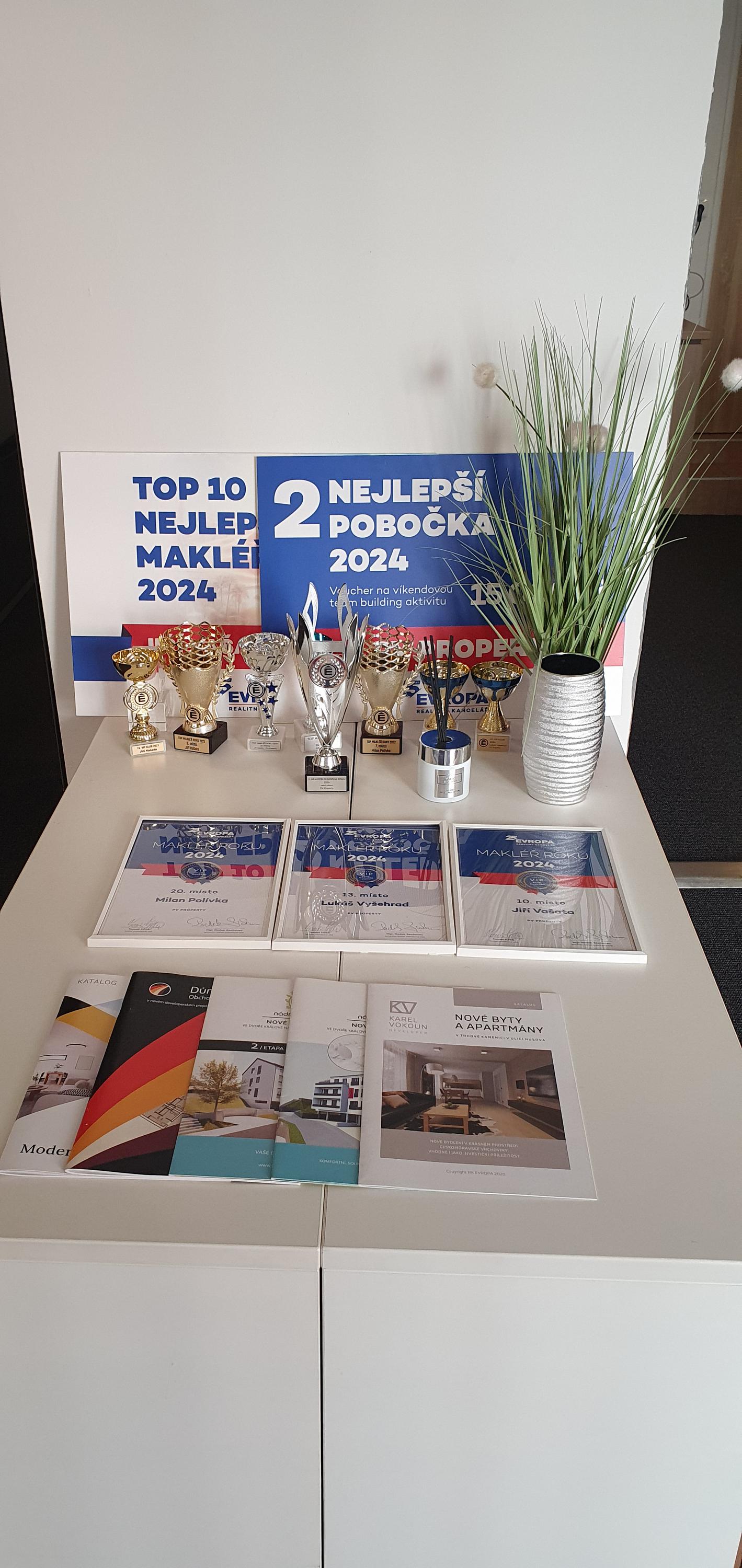 EVROPA realitní kancelář PV PROPERTY foto 3