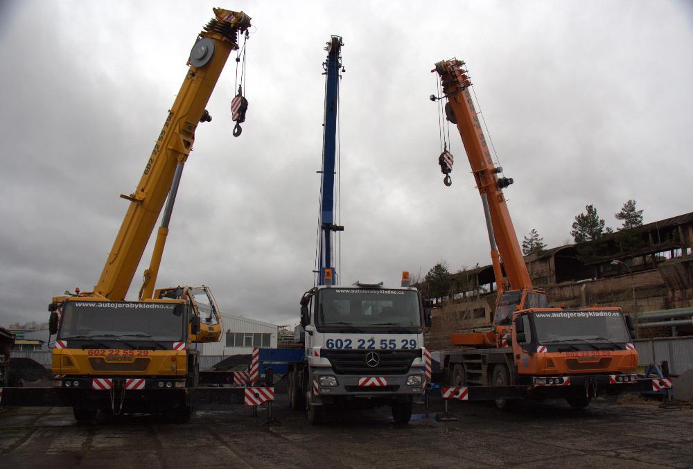 Autojeřáby Kladno s.r.o. foto 5