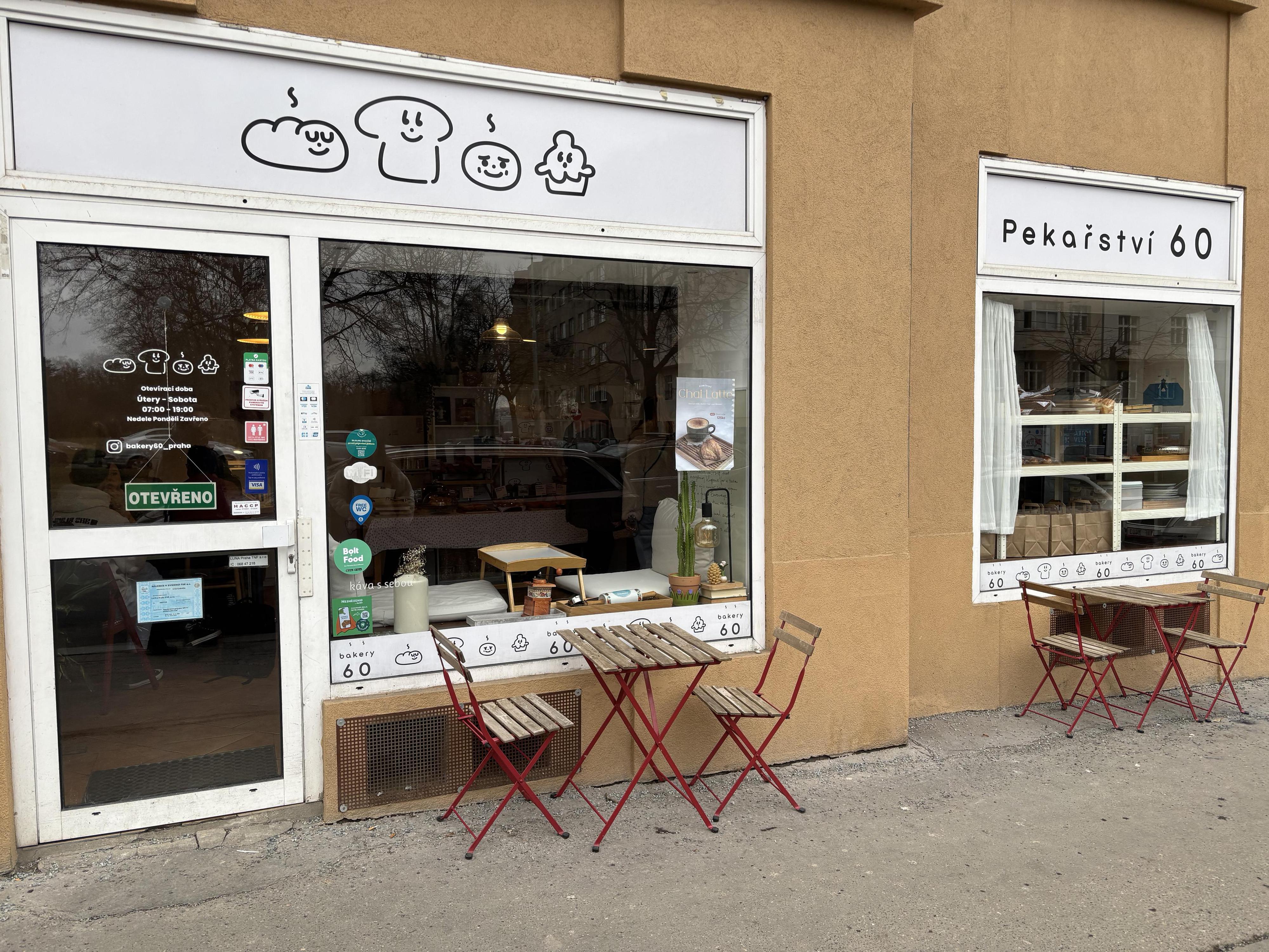 Bakery 60 foto 4