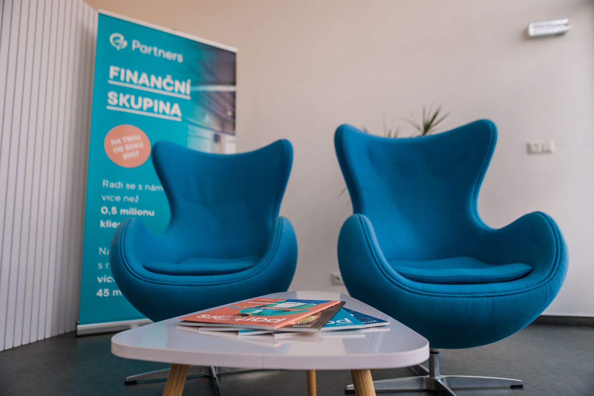 Pobočka Partners Banky foto 4