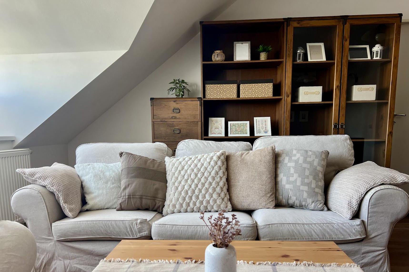 Apartmán Půda na jihu