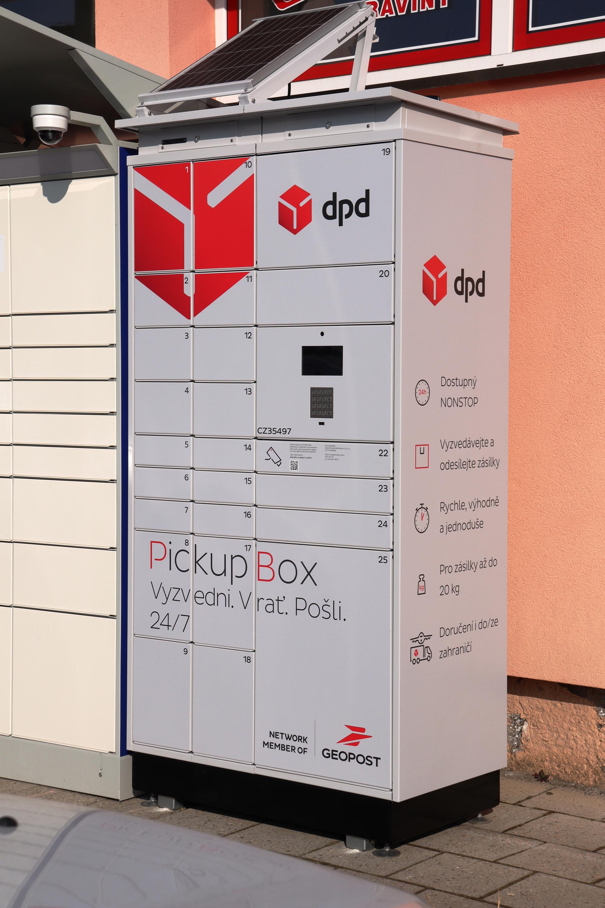 DPD Box foto 2