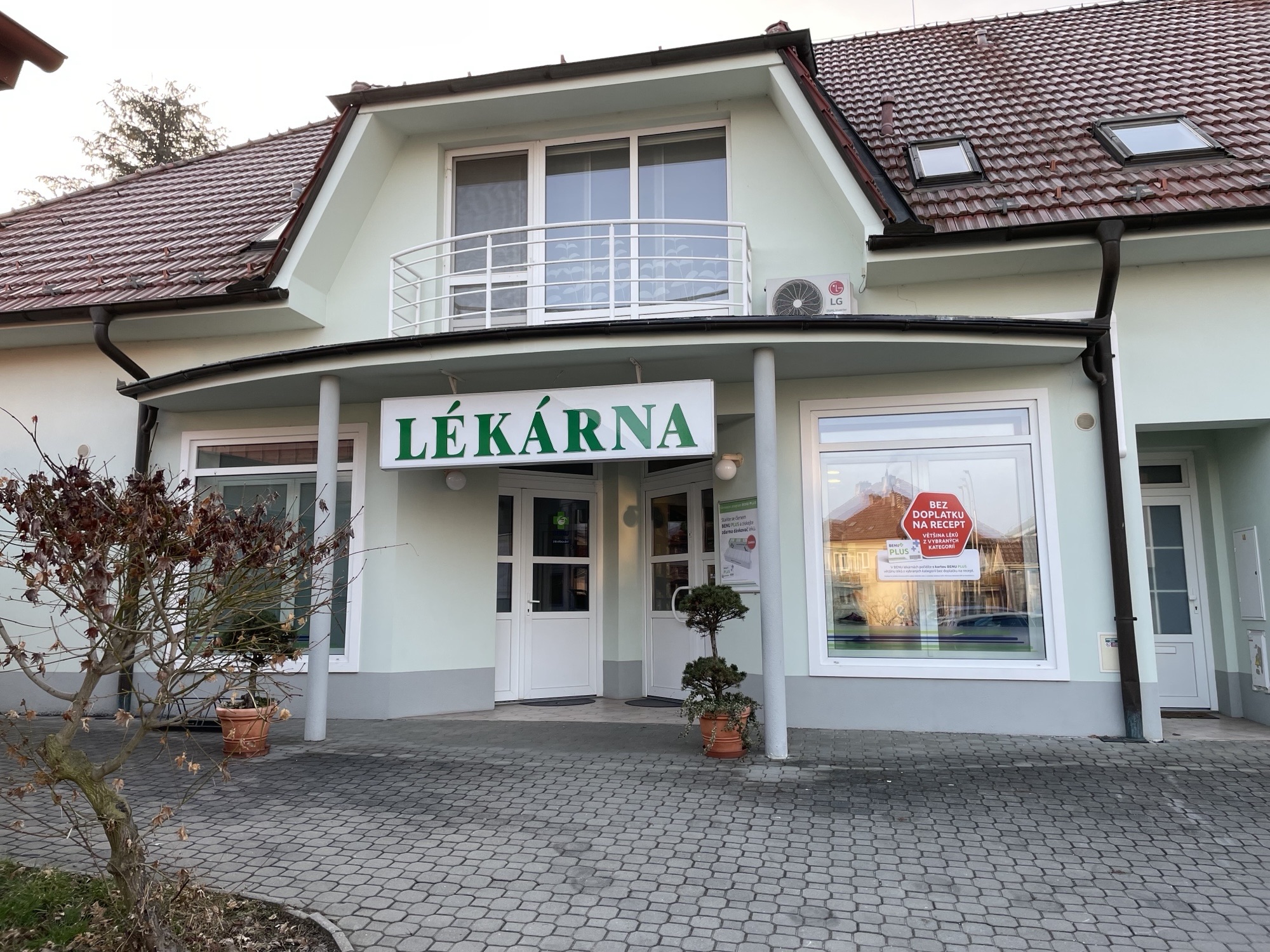 BENU Lékárna foto 2