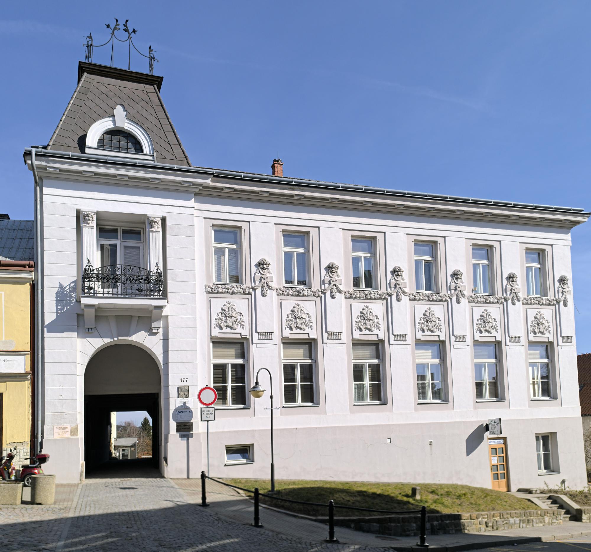 Živnostenský úřad Valašské Klobouky foto 5