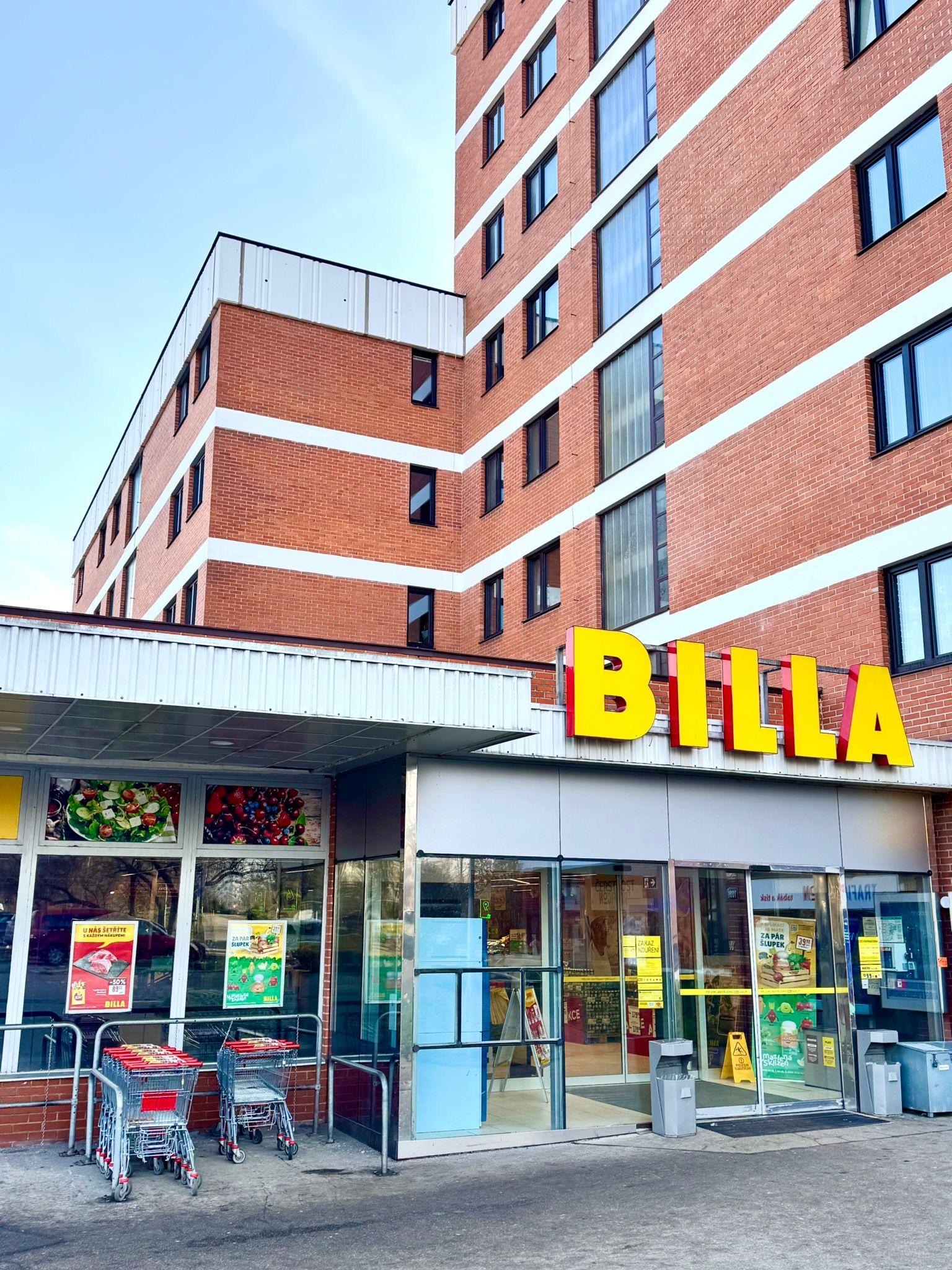 BILLA foto 4