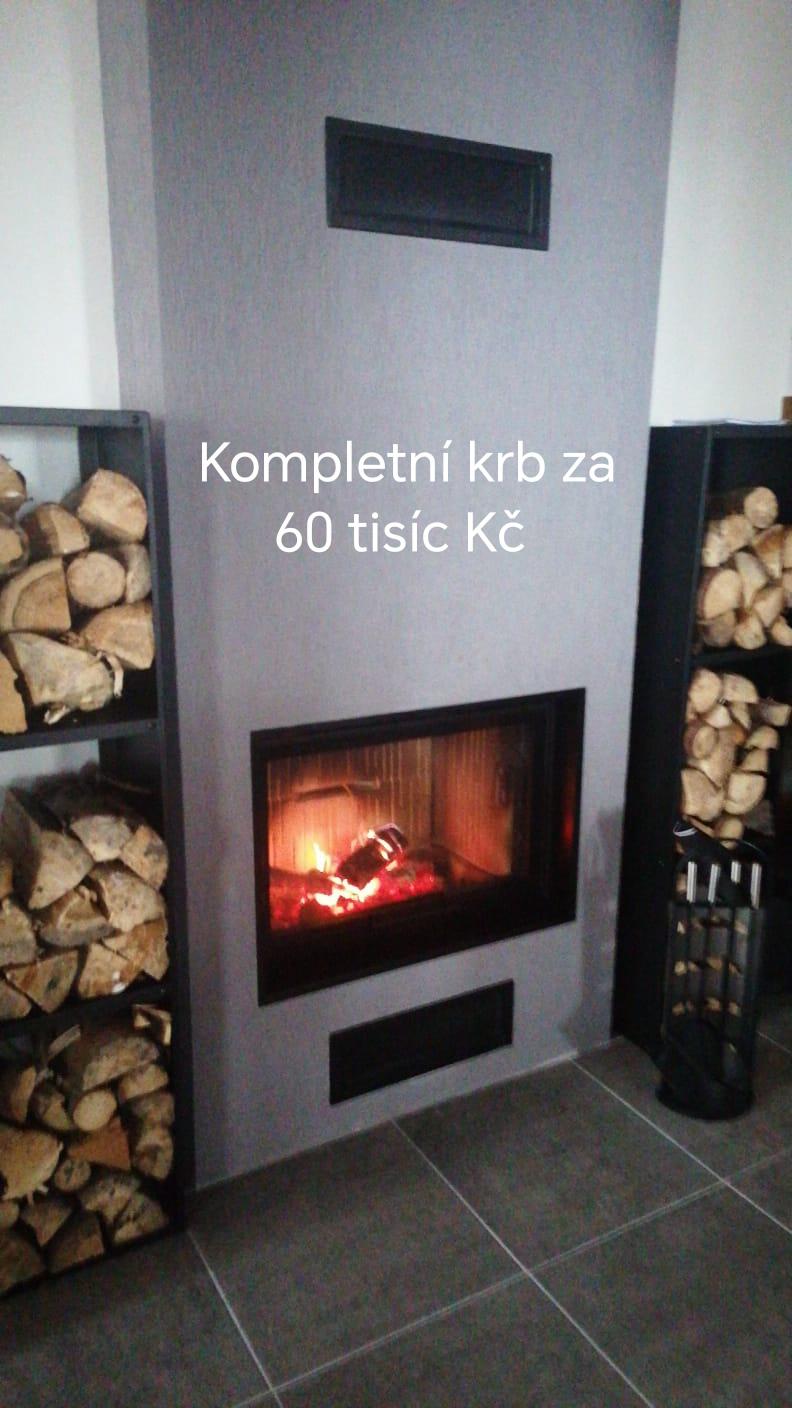 Krby, kamna, komíny Václav Zetek foto 6