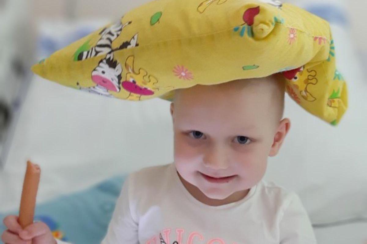 Haima České Budějovice, spolek pro pomoc dětem s poruchou krvetvorby