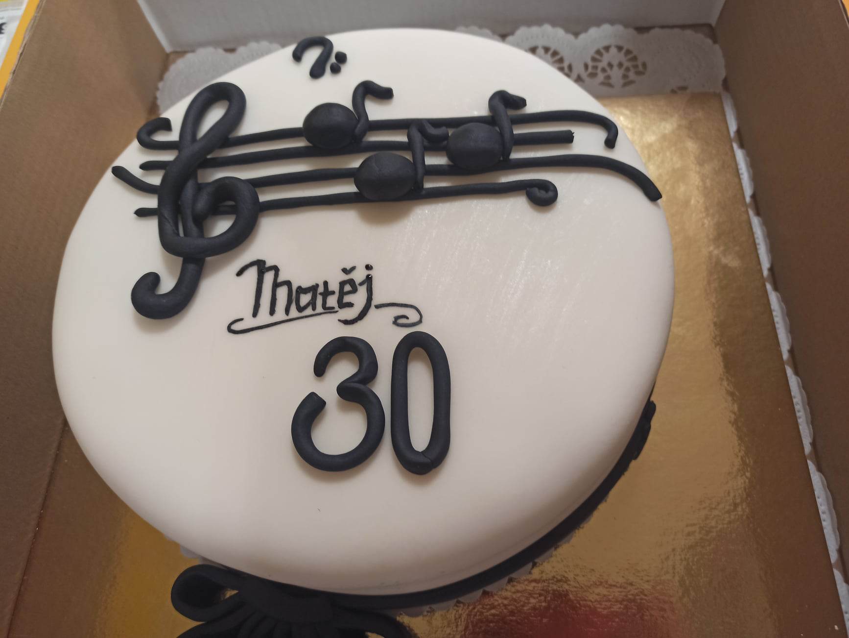 Cukrárna Máslové trubičky foto 2