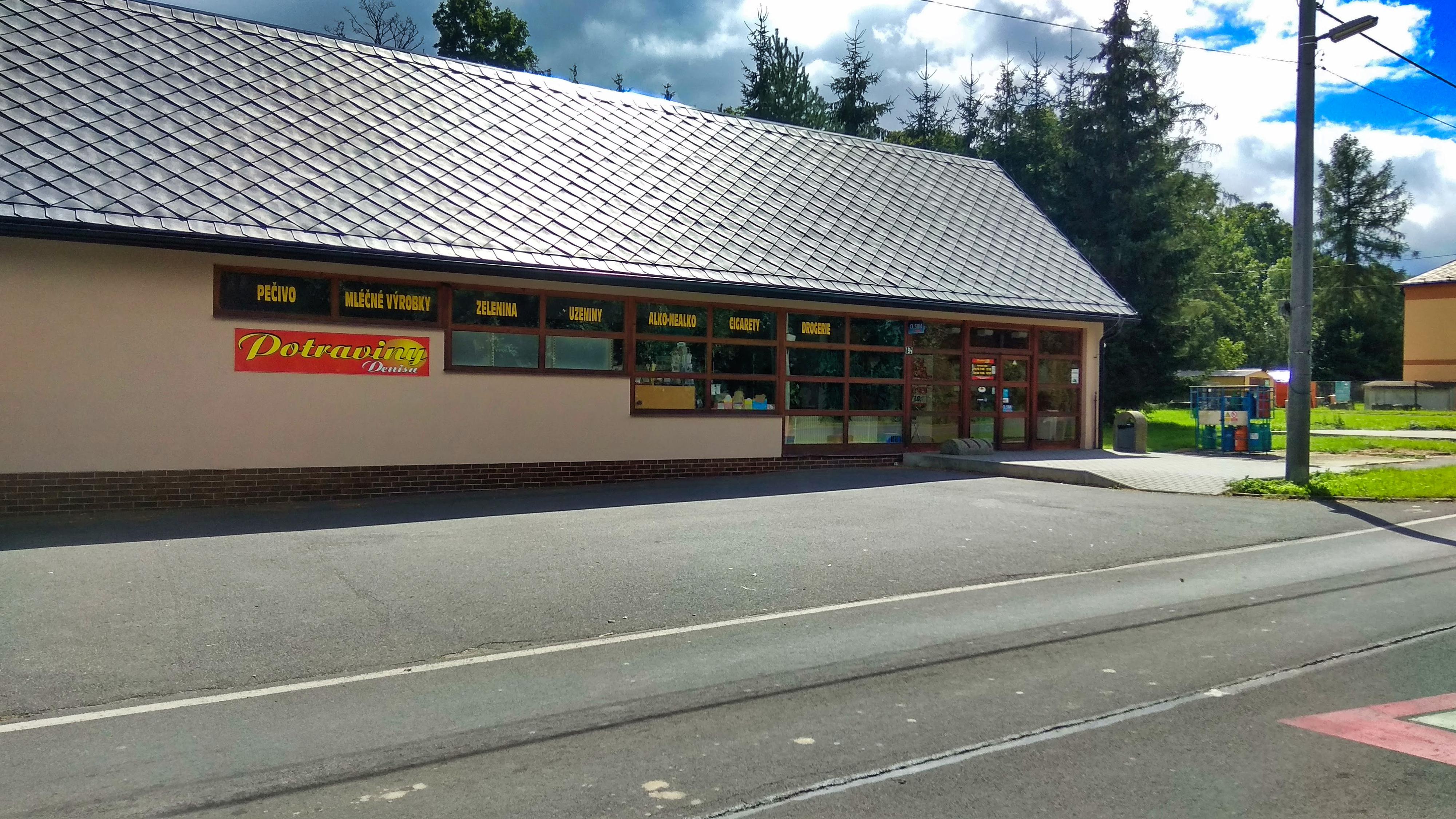 Potraviny Stará Rudná foto 3