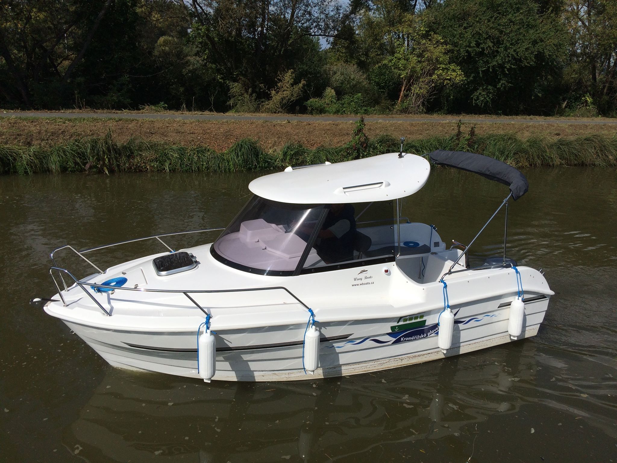 I. Kroměřížská plavební společnost s.r.o. foto 3