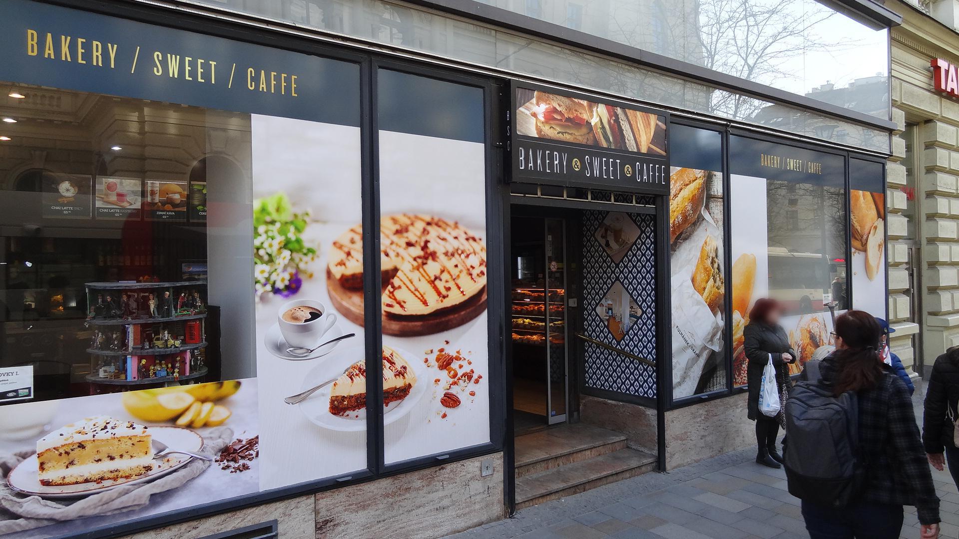 Bakery & Sweet & Caffe