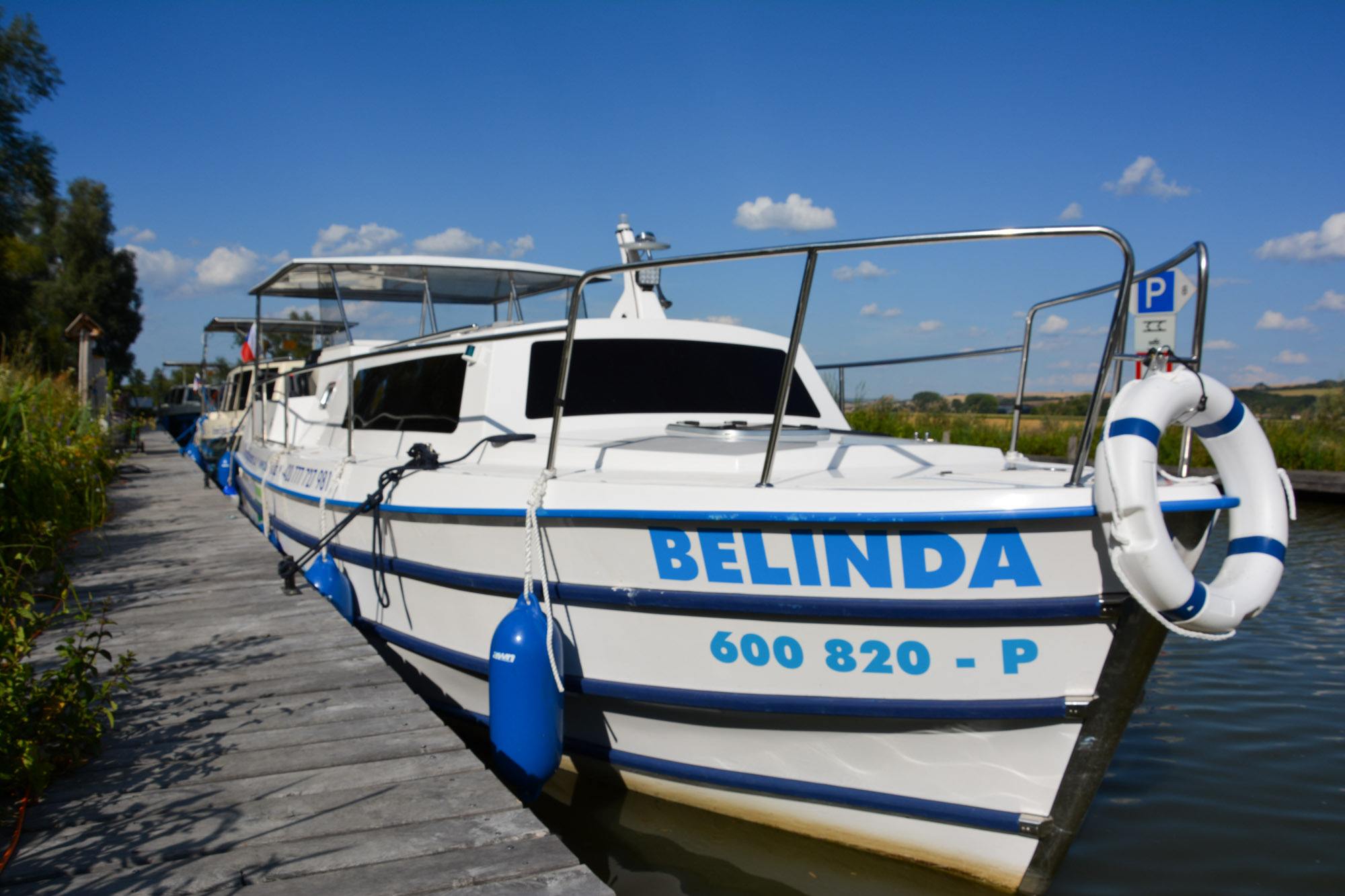 I. Kroměřížská plavební společnost s.r.o.