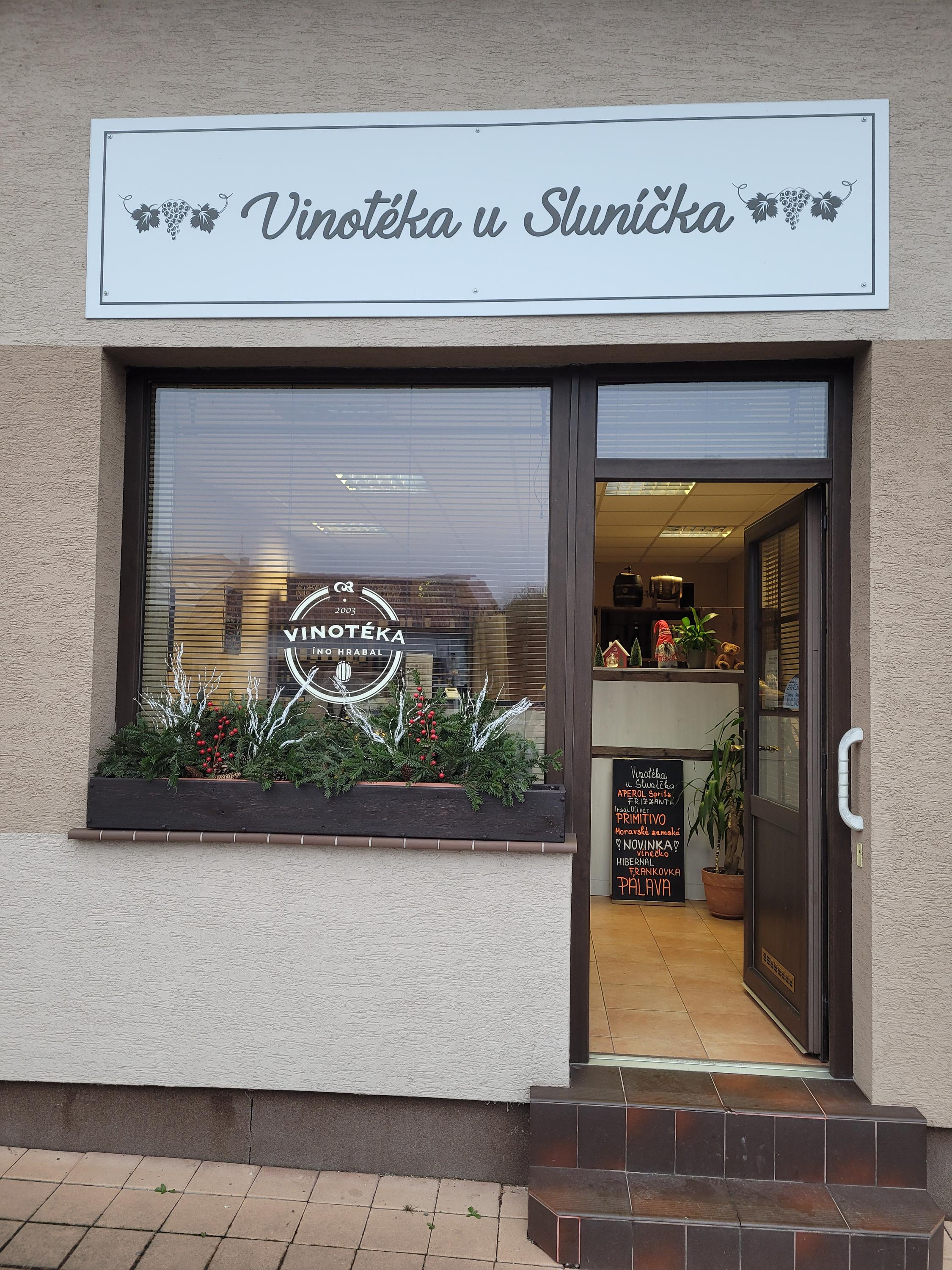 Vinotéka U Sluníčka foto 3