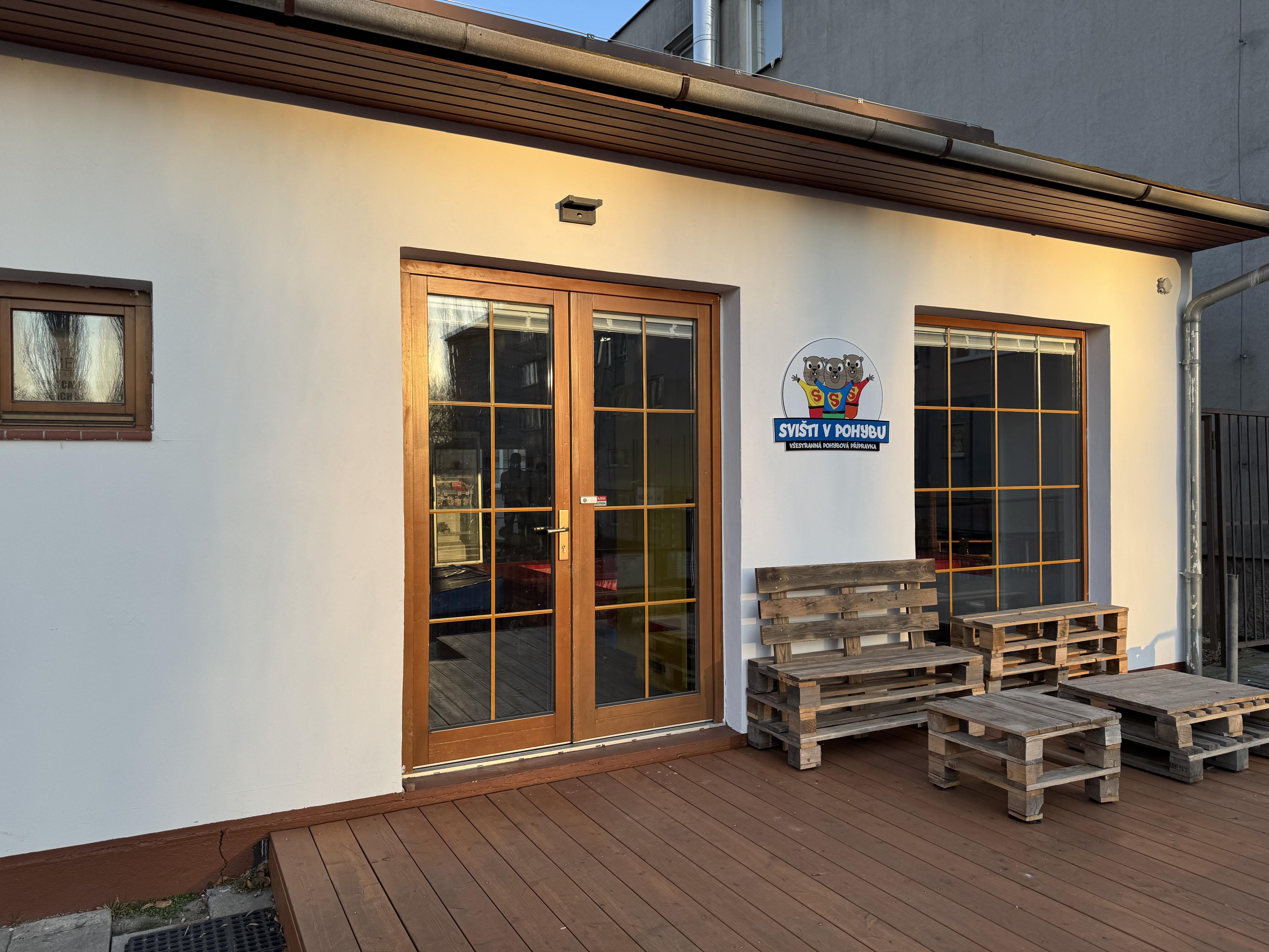 Svišti v pohybu - Sviští Centrum foto 3