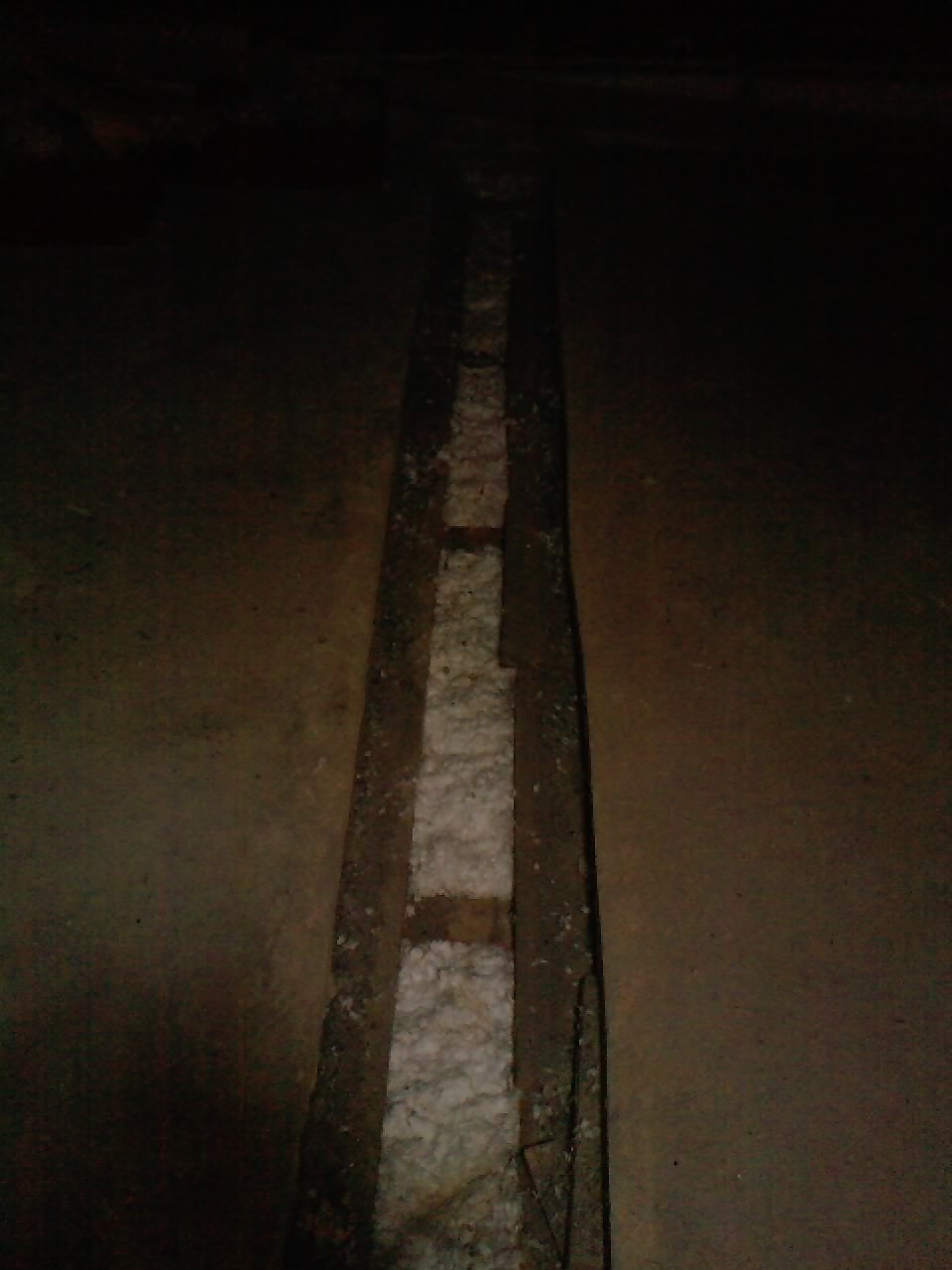 Foukaná izolace  IZOTOM foto 4