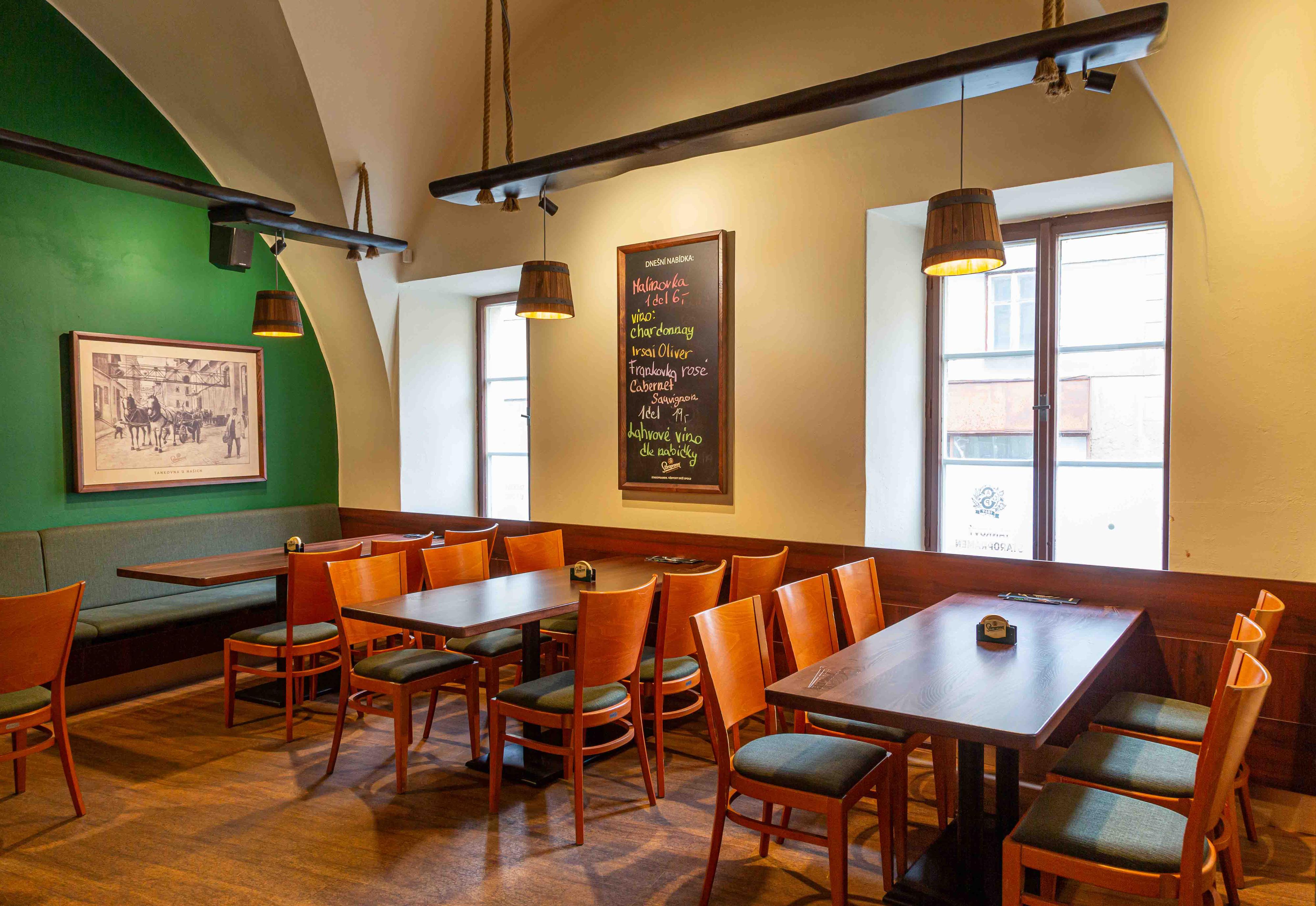 Tankovna U Našich foto 6