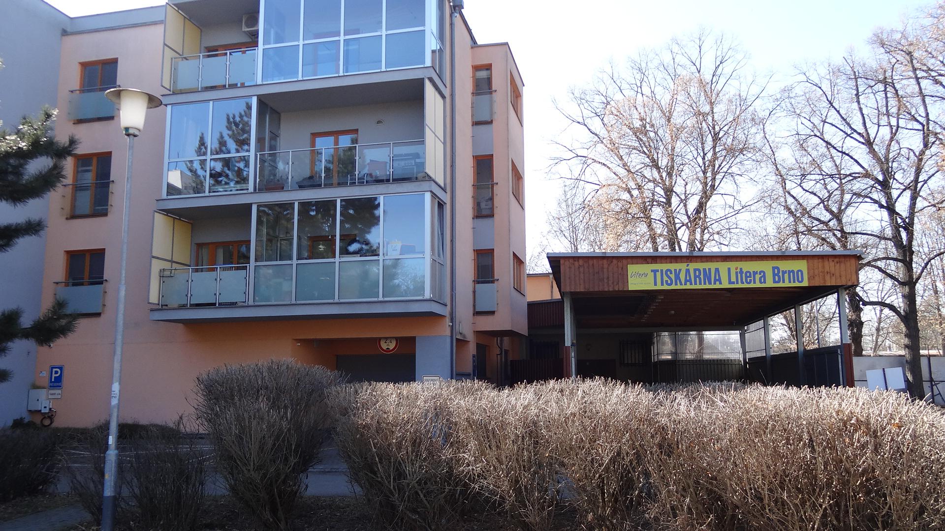 Litera Brno foto 2