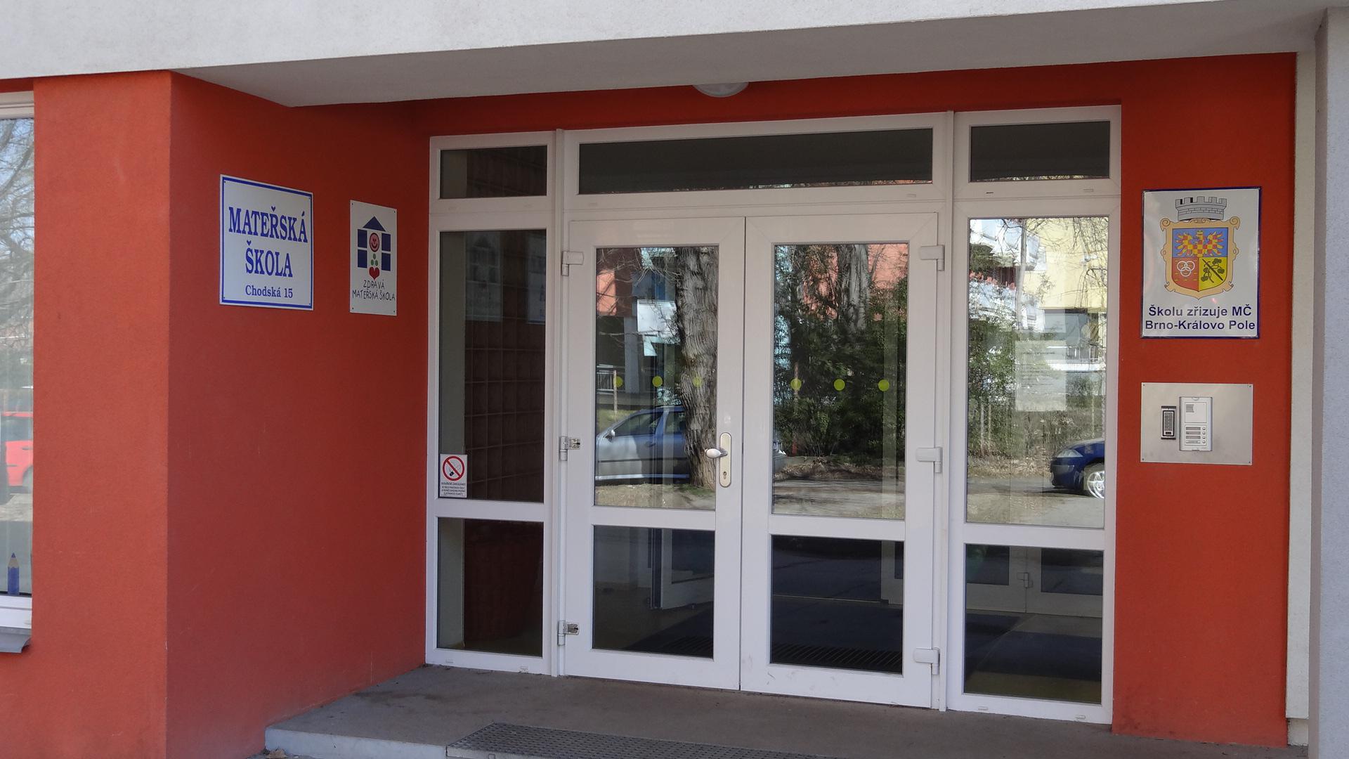 MŠ Chodská 15