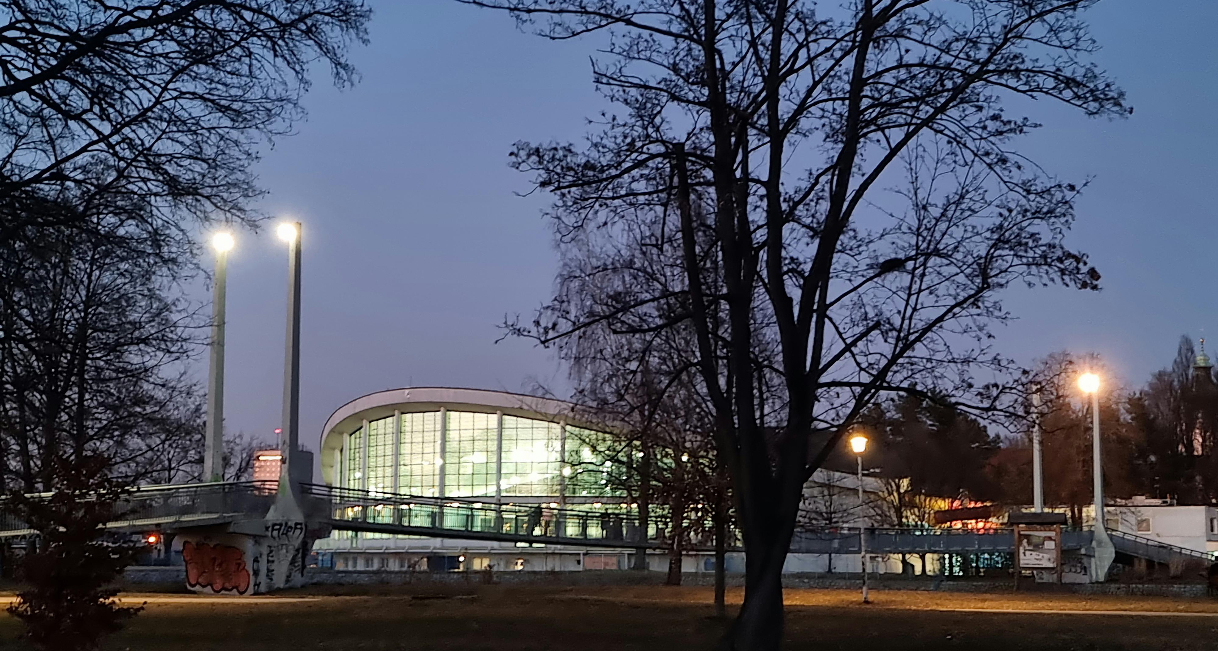 Plavecký stadion České Budějovice foto 5