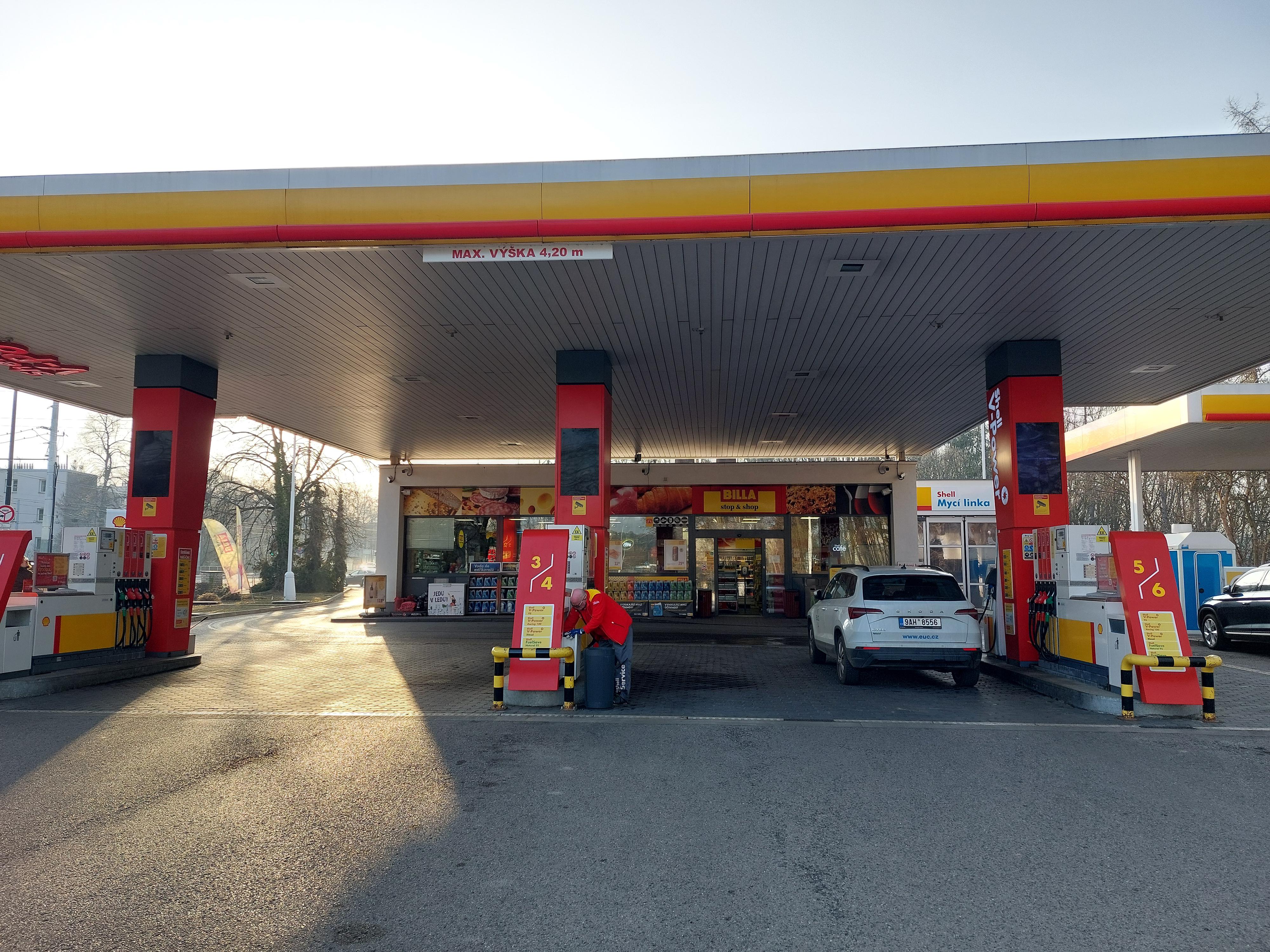 Shell foto 5