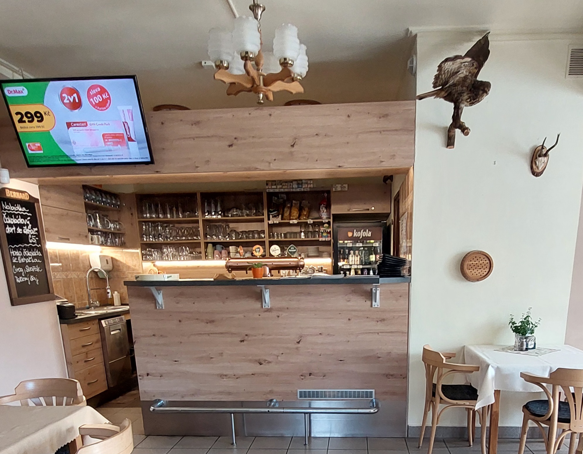 Restaurace Hanáček