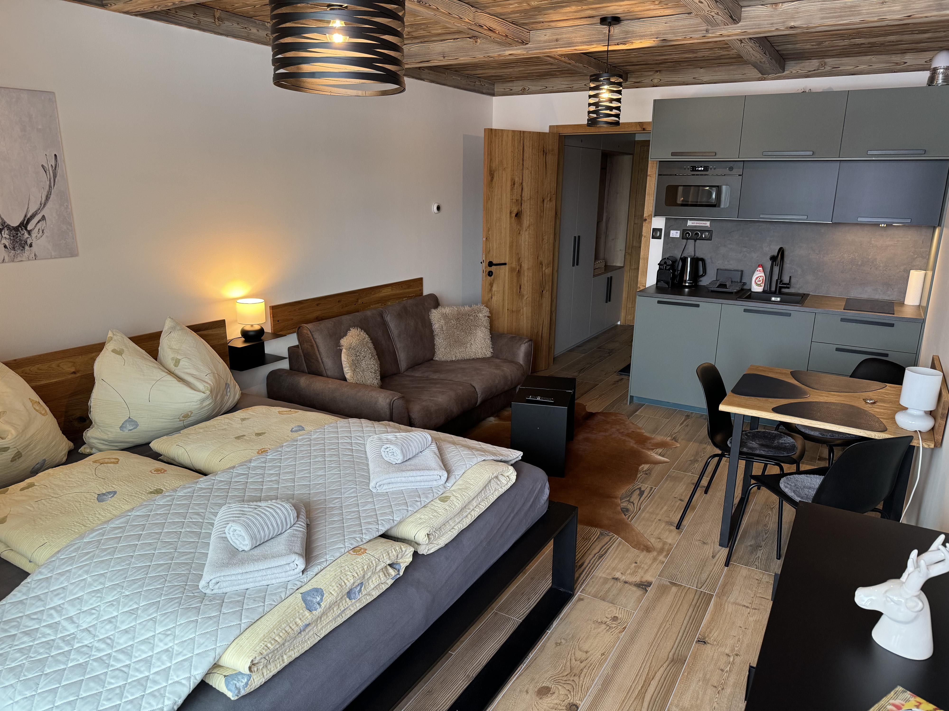 Apartmán Corso Rustic foto 5
