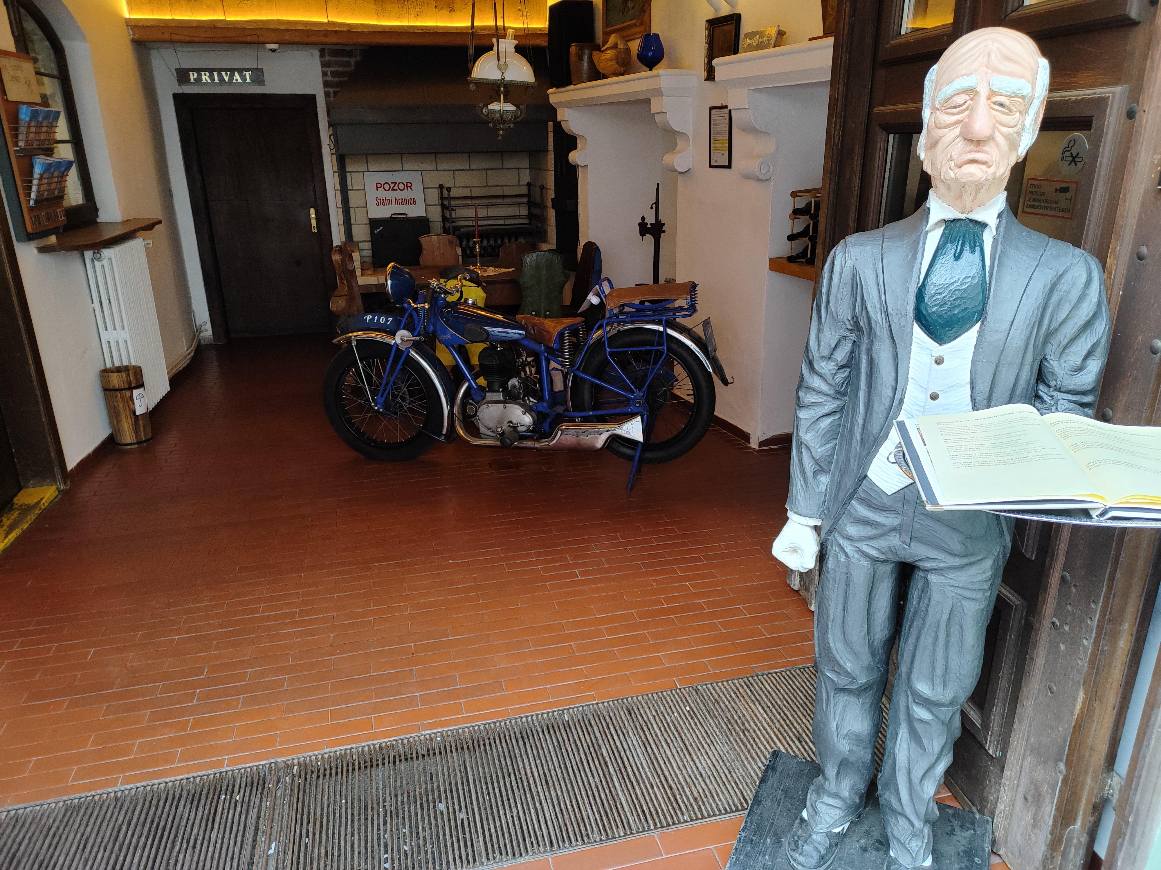 Restaurace Don Julius foto 6