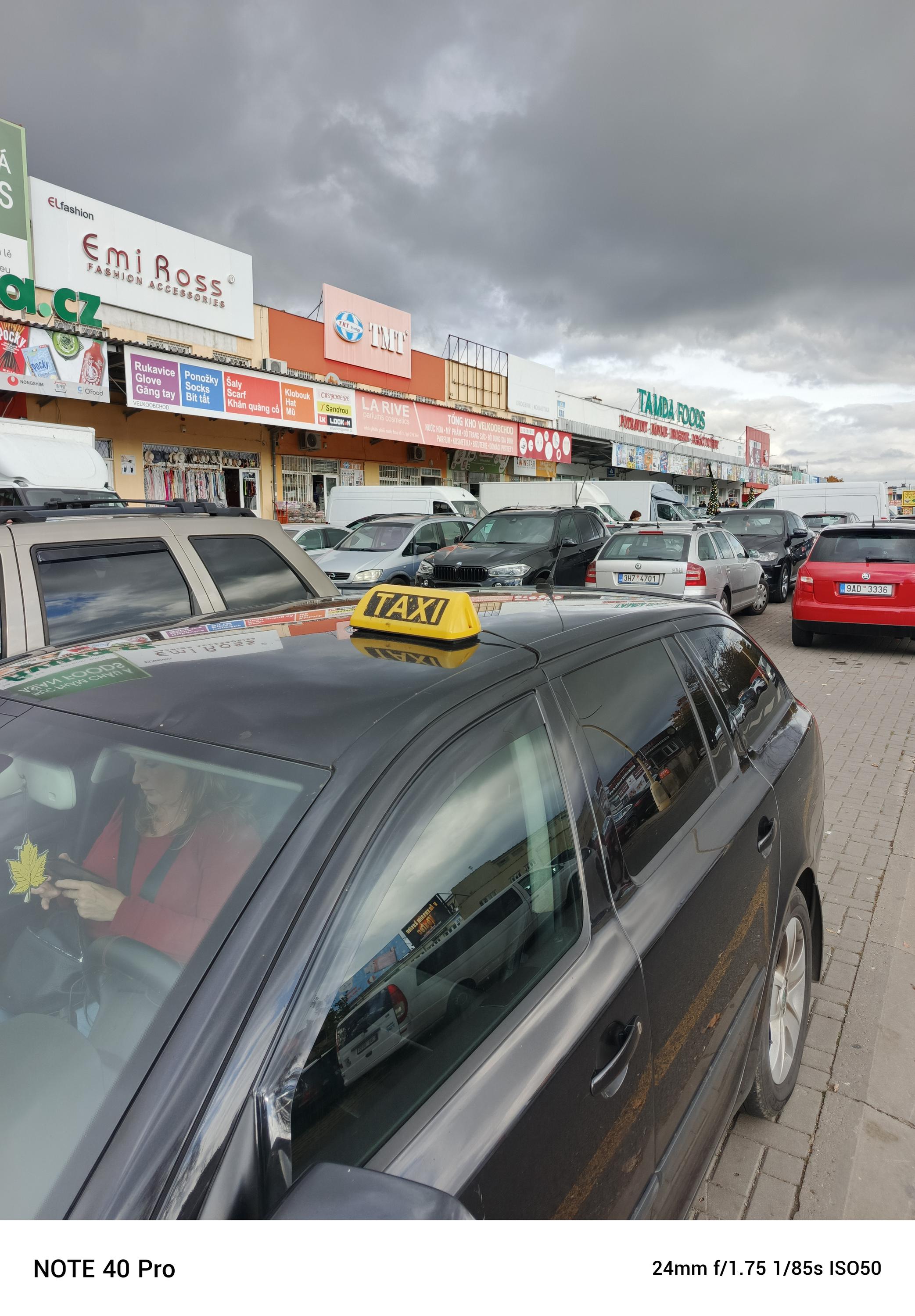 NONSTOP TAXI - Martin Lehký foto 2