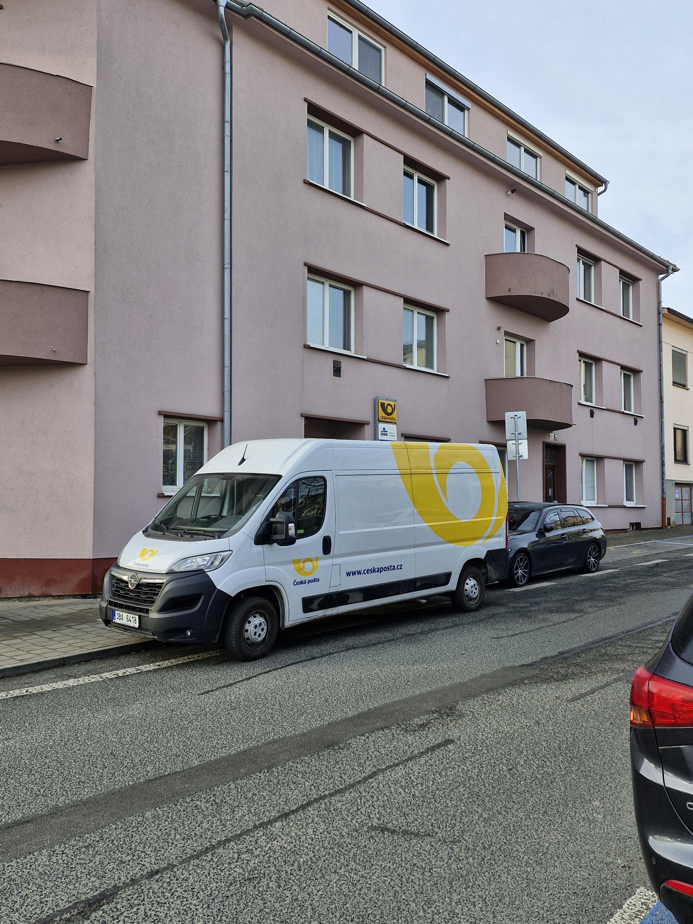 Pošta Brno 13 foto 2