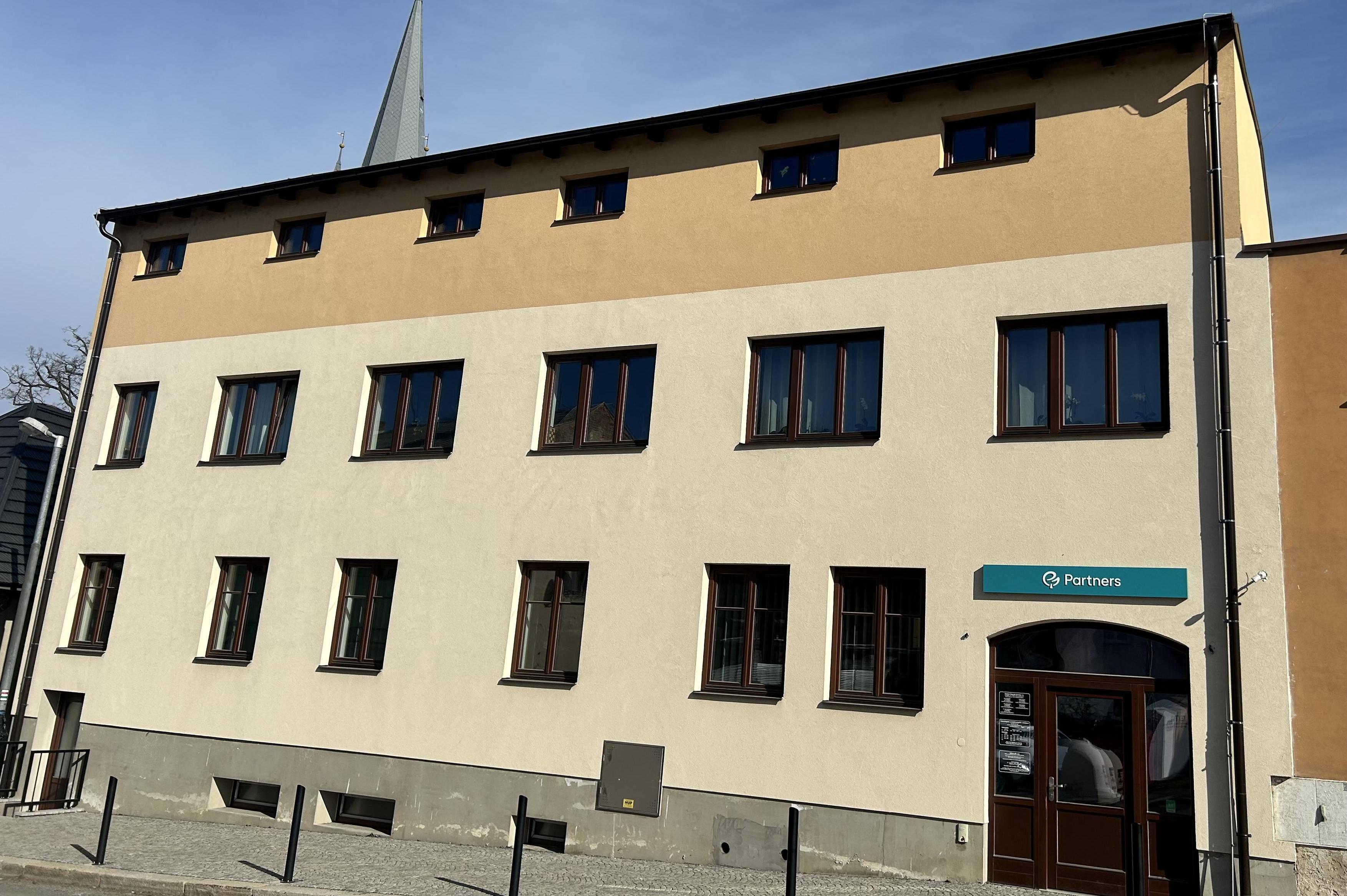 Ing. Jiří Smejkal, Partners Financial Services, a.s.