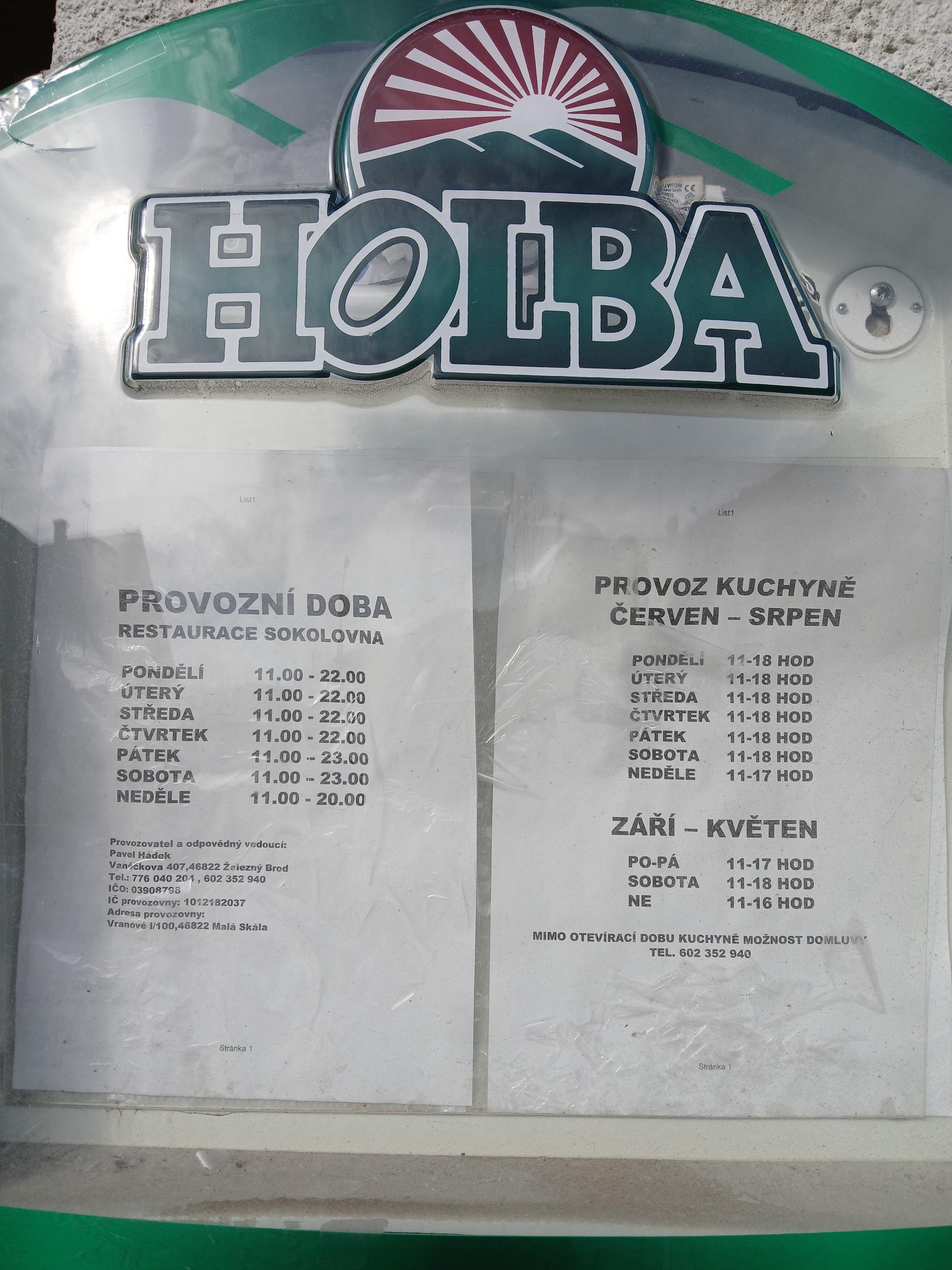 Restaurace Sokolovna foto 4