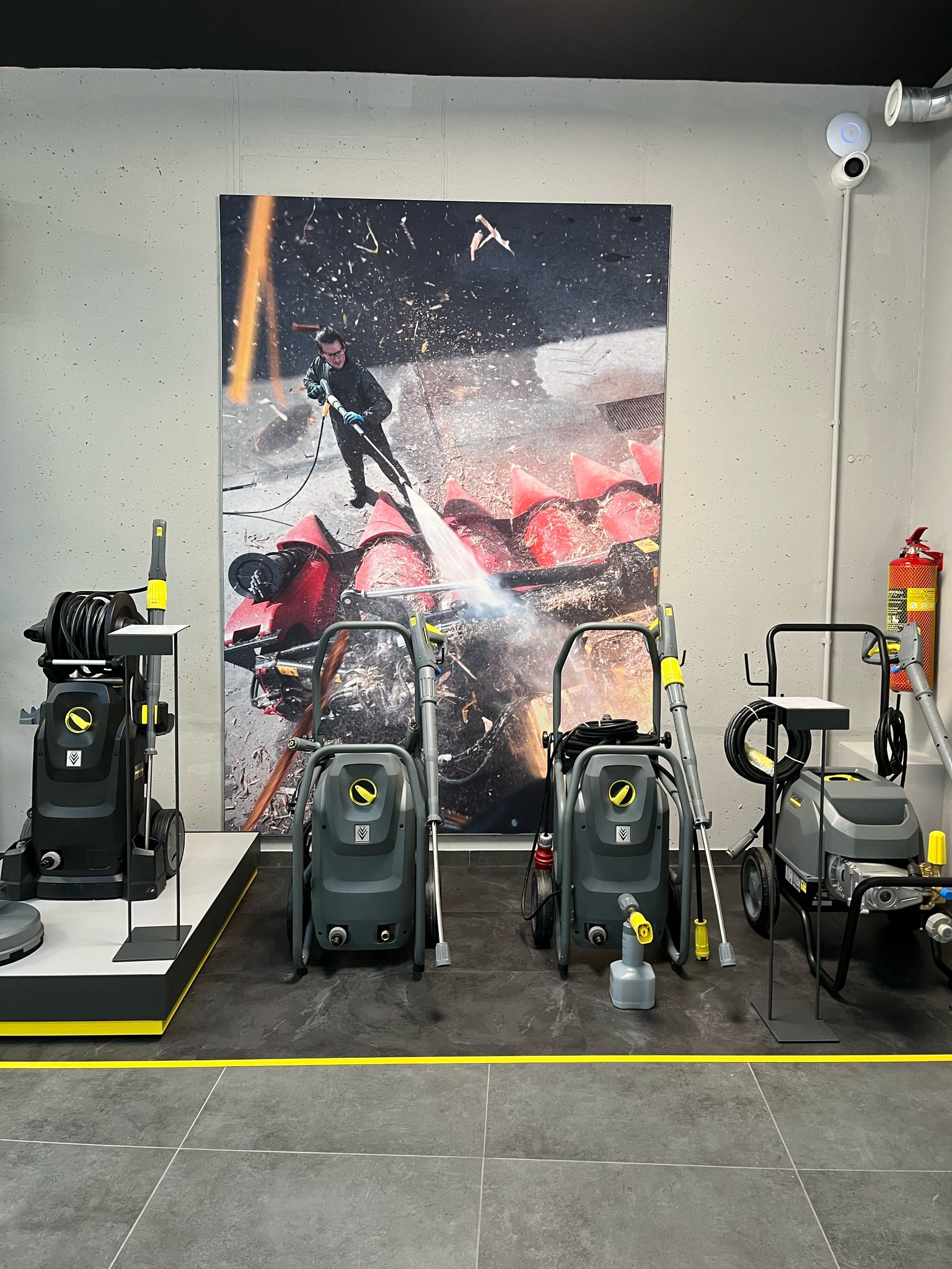 KÄRCHER CENTER PRAHA ZLIČÍN foto 6