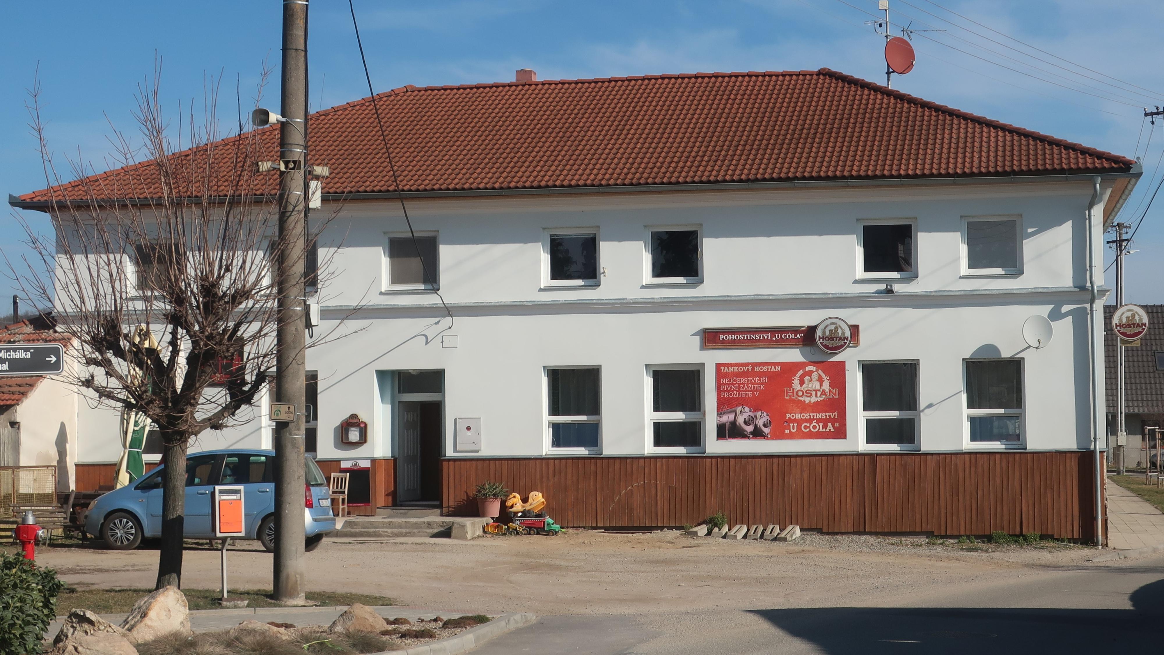Pohostinství U Cóla foto 1