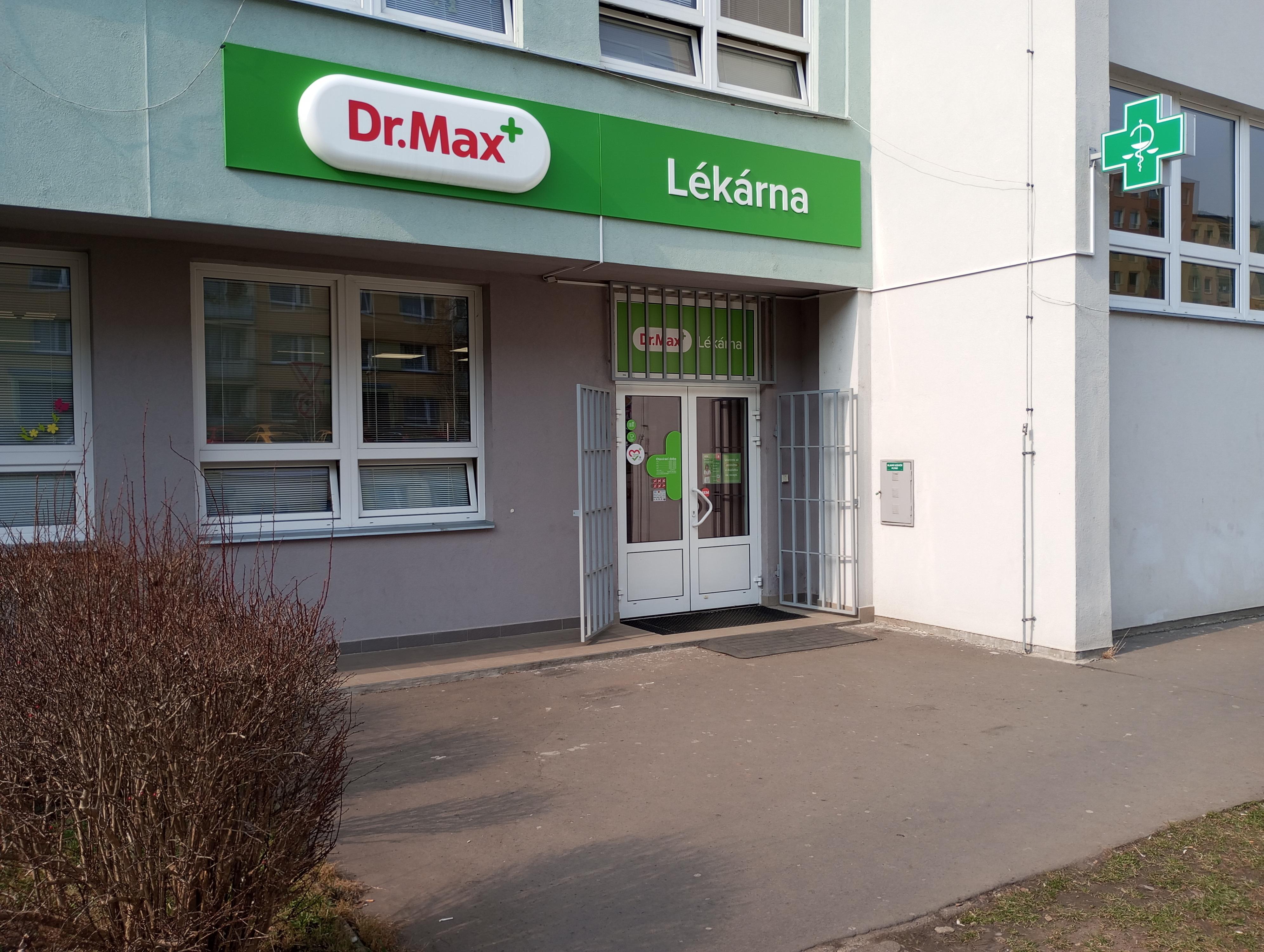 Dr.Max Lékárna foto 4