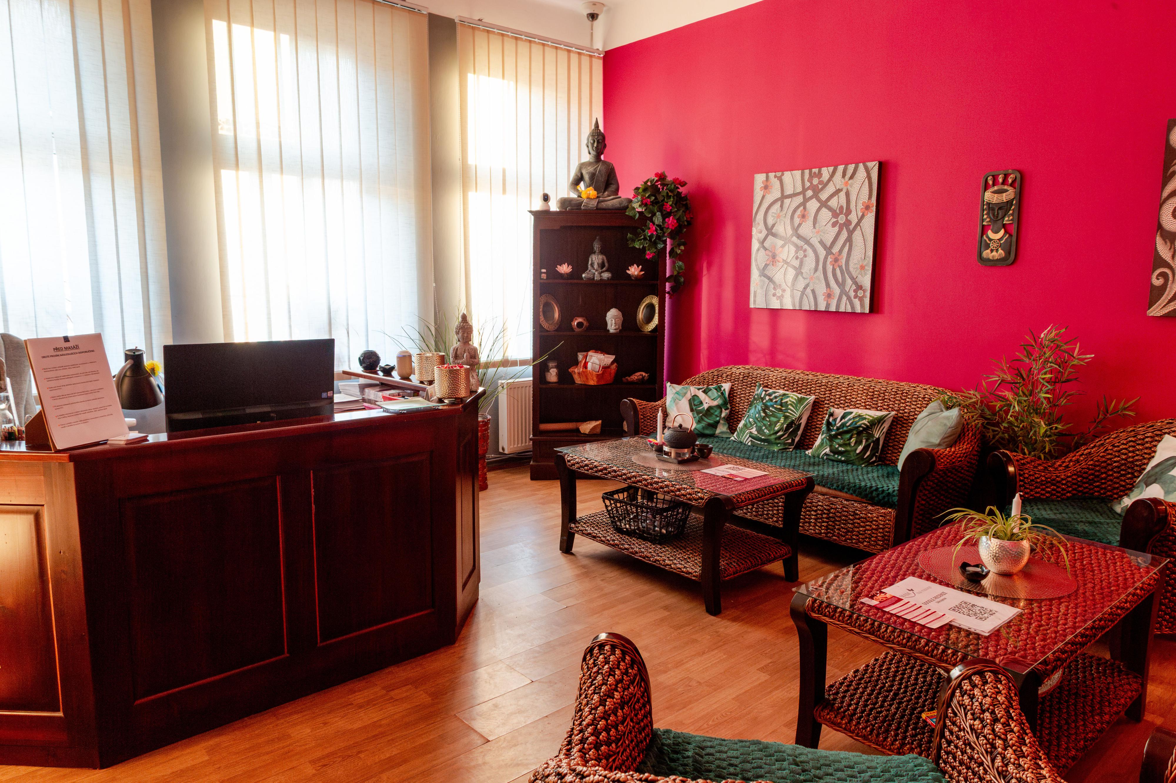 SIAM thai-massage foto 2