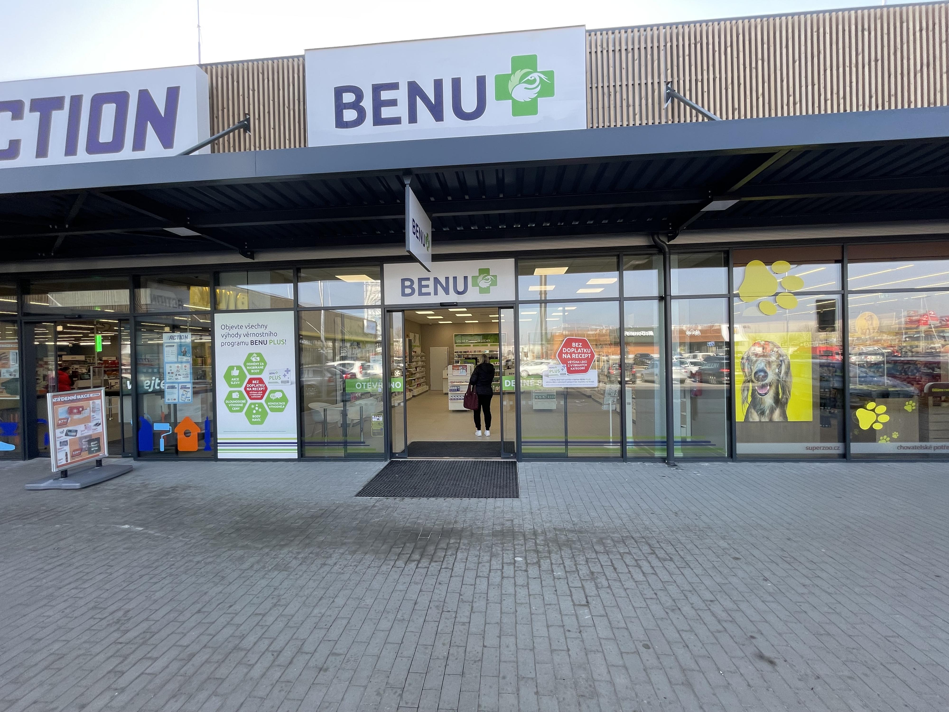 BENU Lékárna foto 2