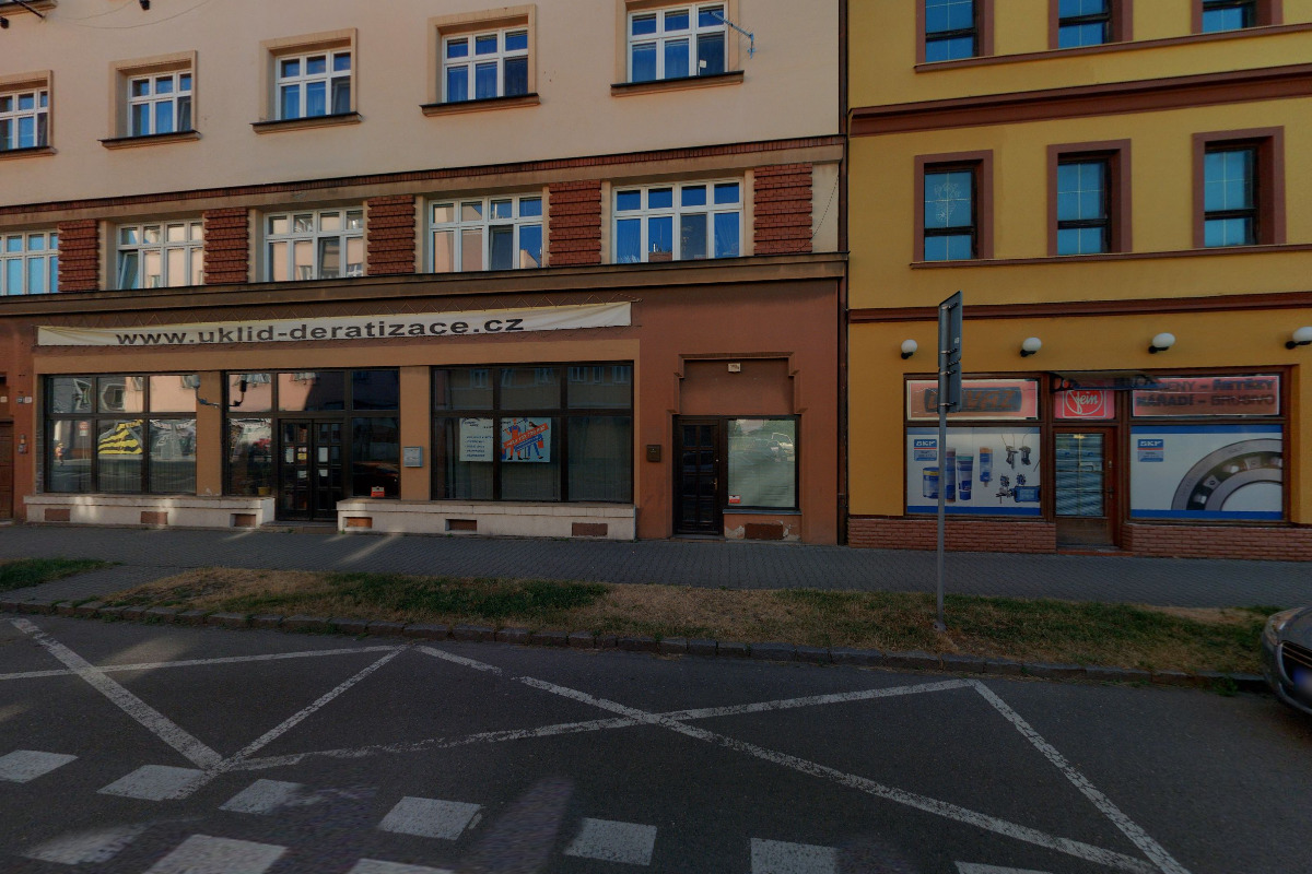 Všeobecná zdravotní pojišťovna České republiky