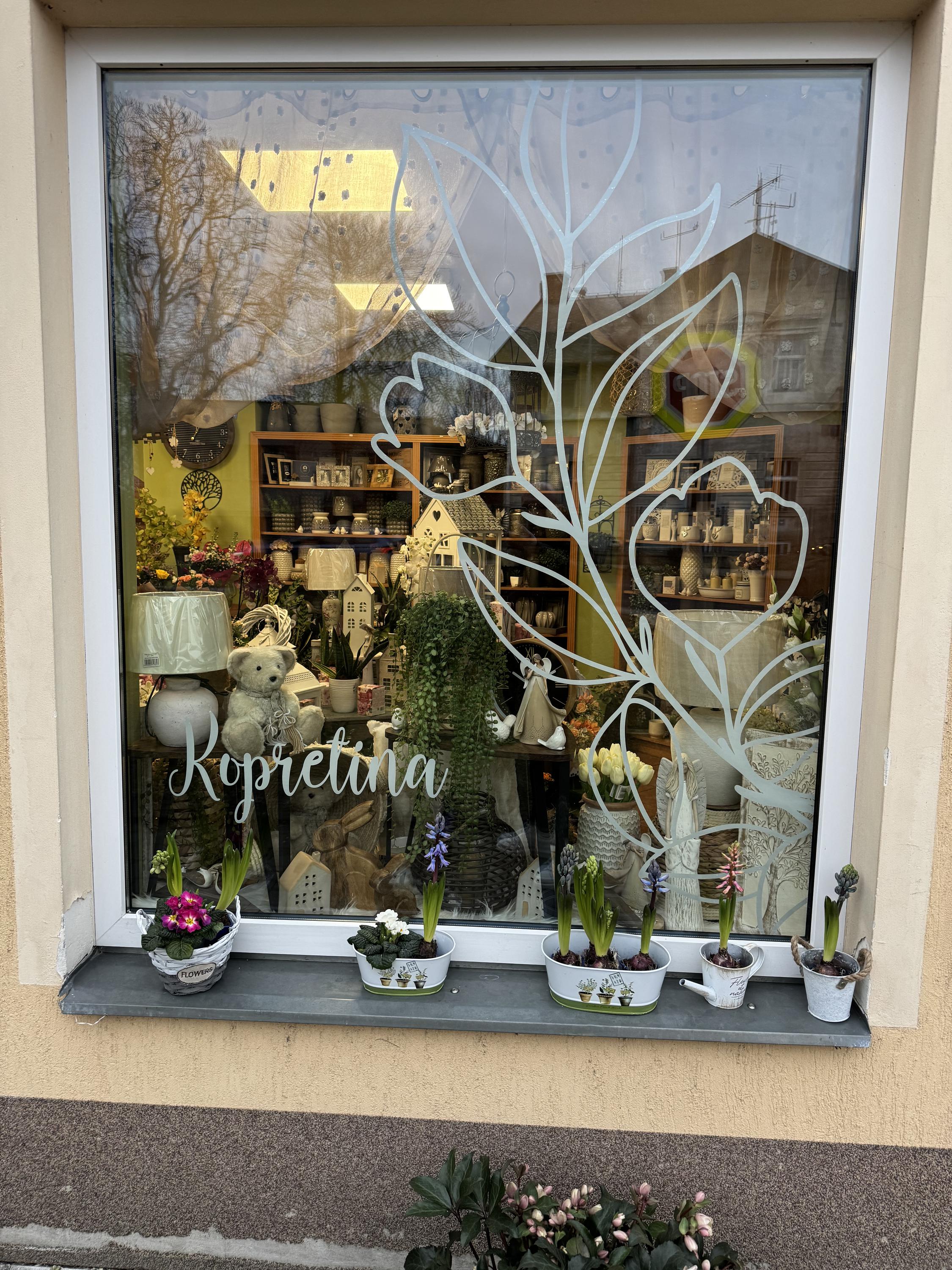 Květinářství Kopretina foto 3